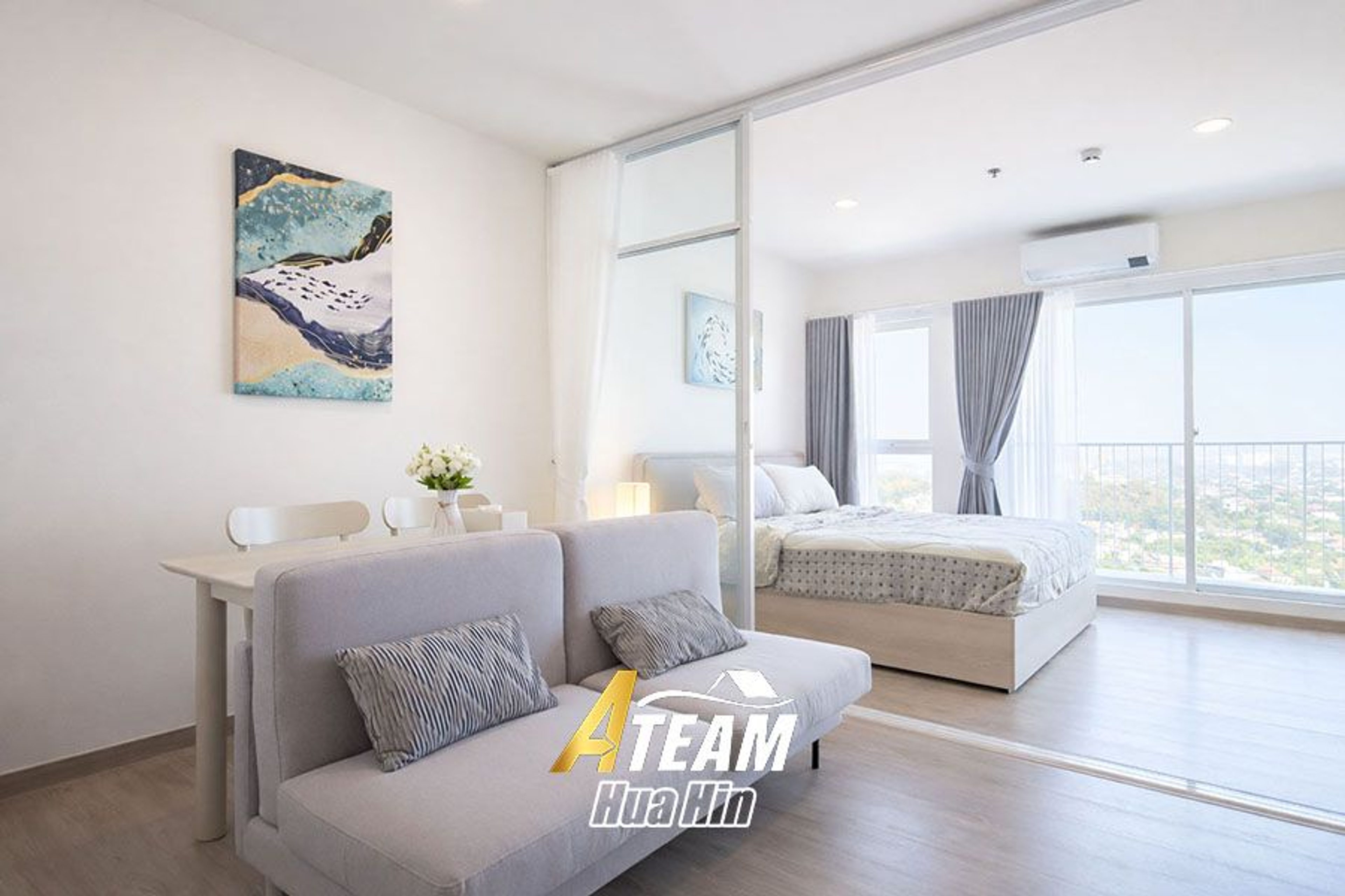 New High-Rise Condo for Rent at Supalai Blue Whale Hua Hin thumbnail 4