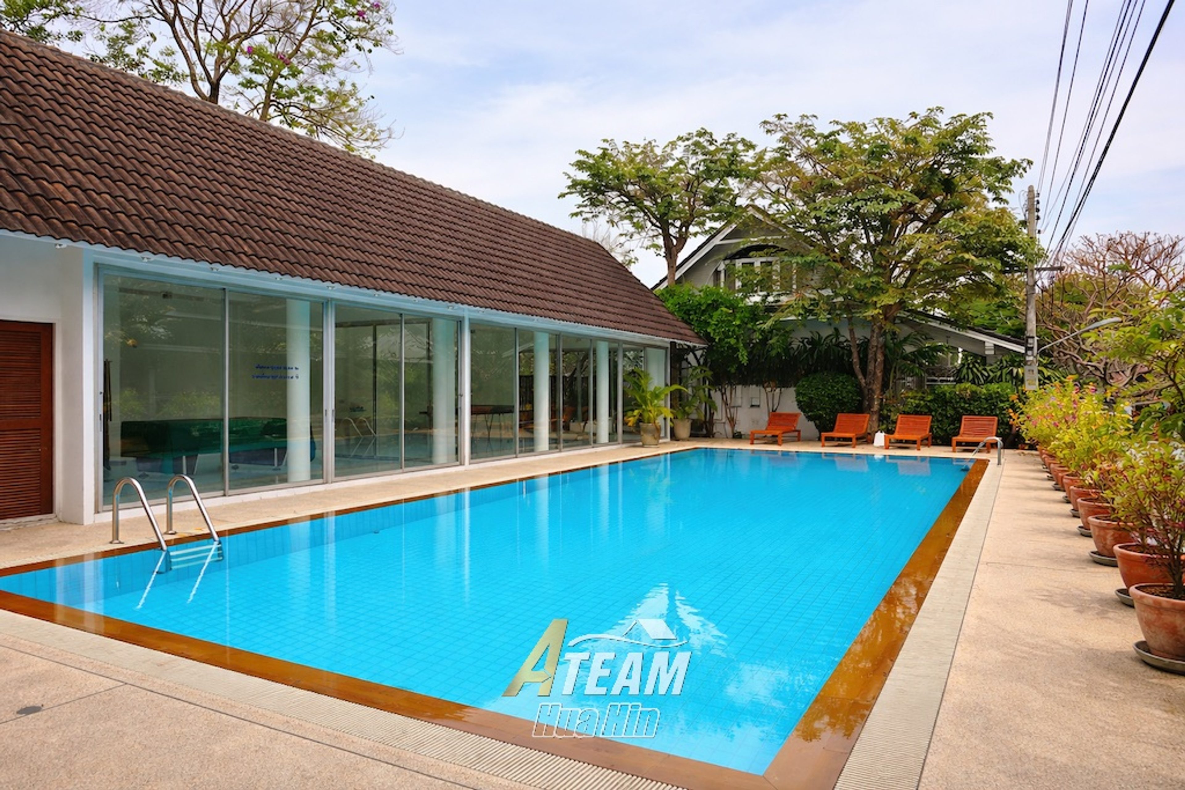 Beachfront Luxury Pool Villa for Sale in Baan Chaliang Lom thumbnail 27