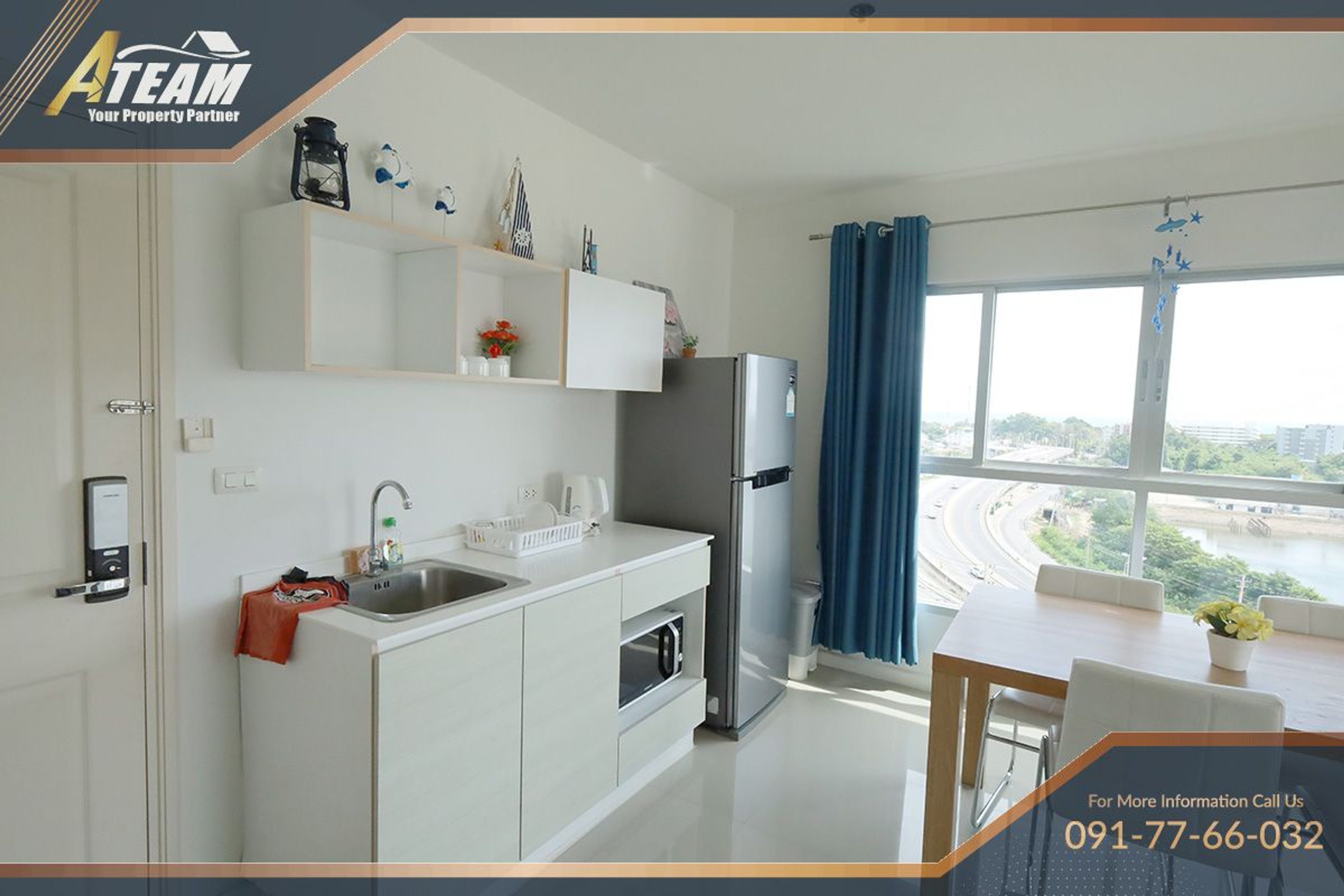 Apartment / Condo For Rent - - 2 Bedrooms - 2 Bathrooms  thumbnail 6