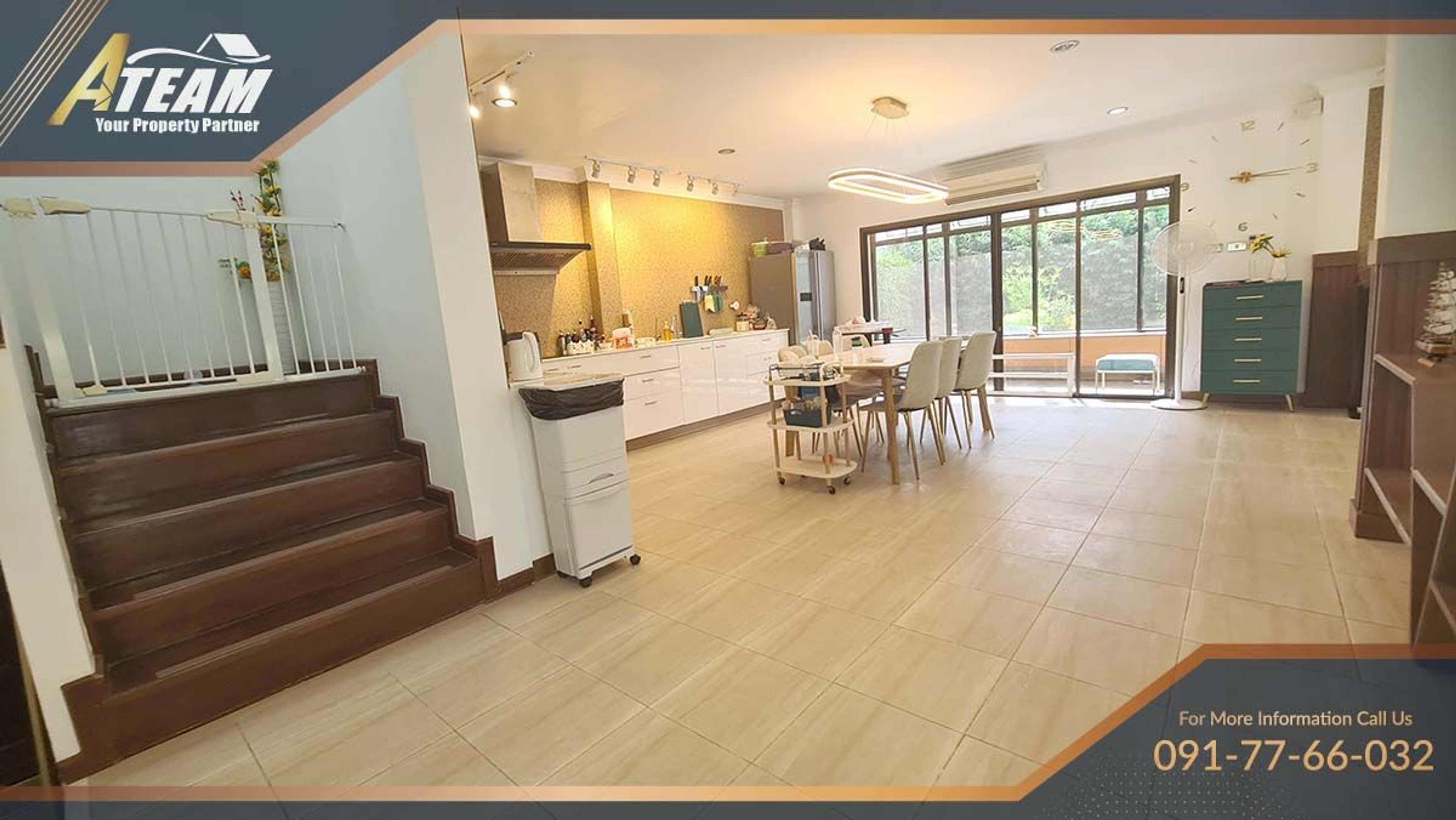 Moutain view 2 story pool villa in the heights 2 Khoa Tao Hua Hin thumbnail 25