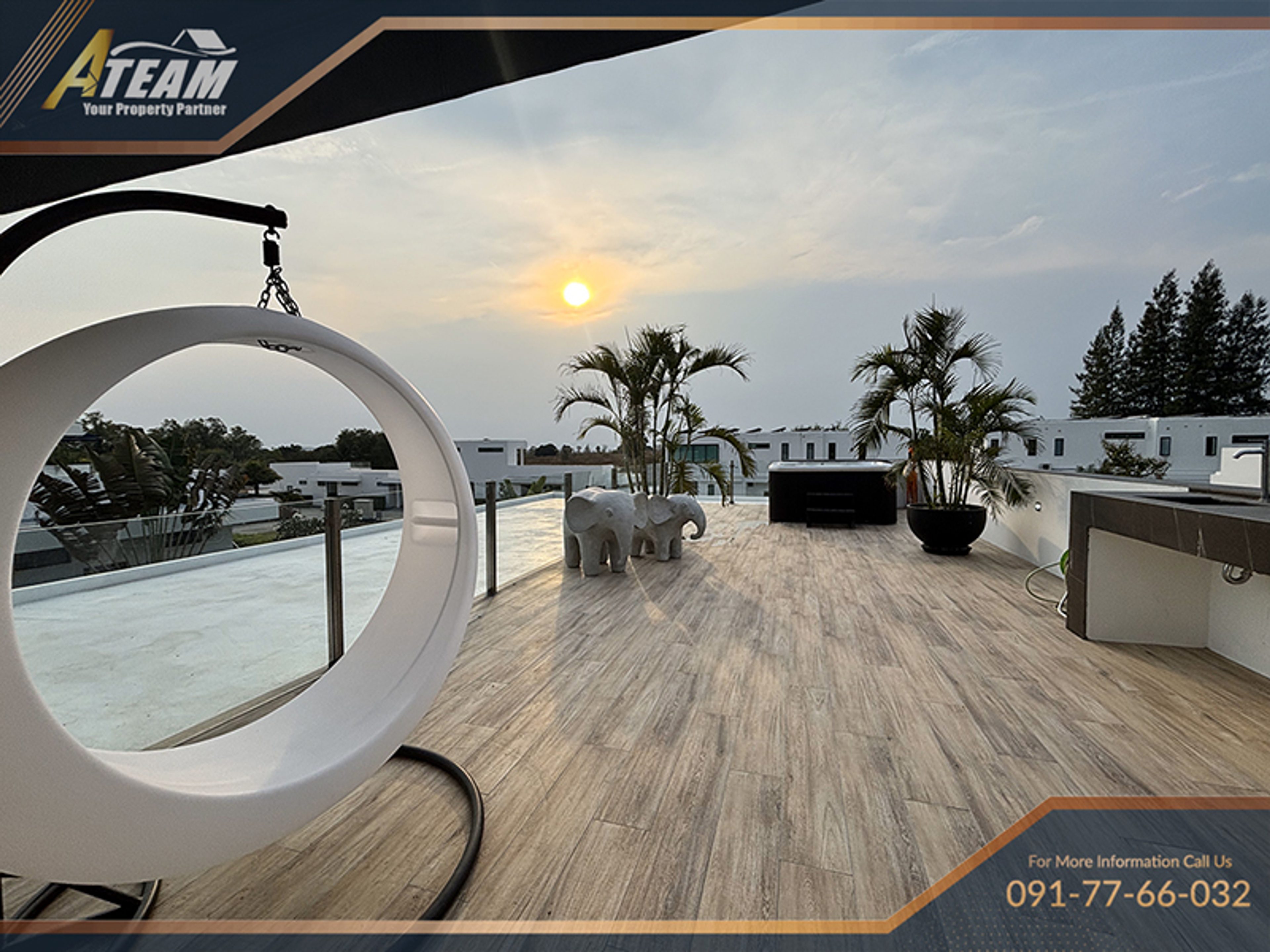 Luxury Modern Villa in Lalua Hua Hin – 15,000,000 THB thumbnail 8
