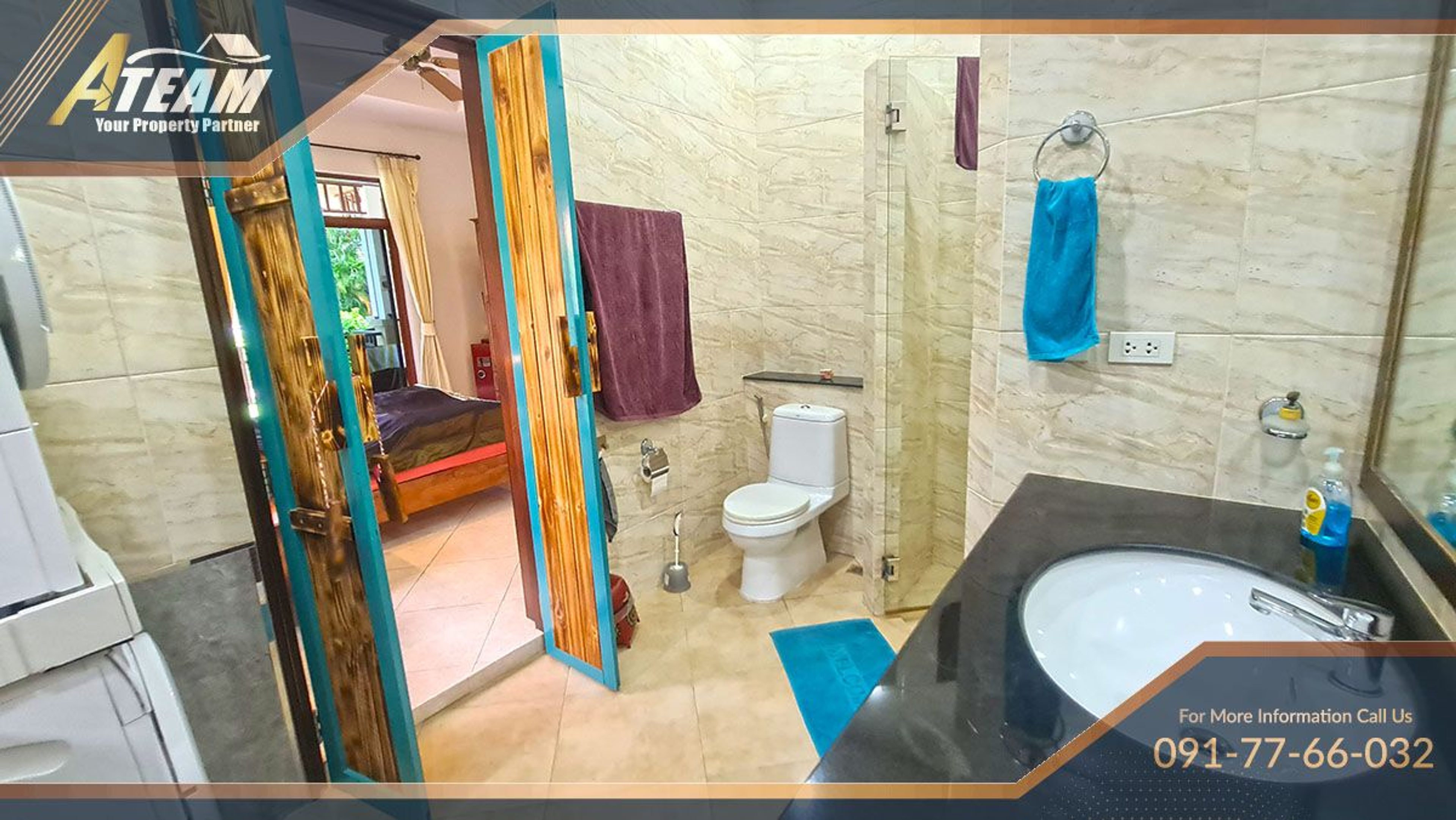 Cozy house for sale in Khao tao, Hua Hin thumbnail 35