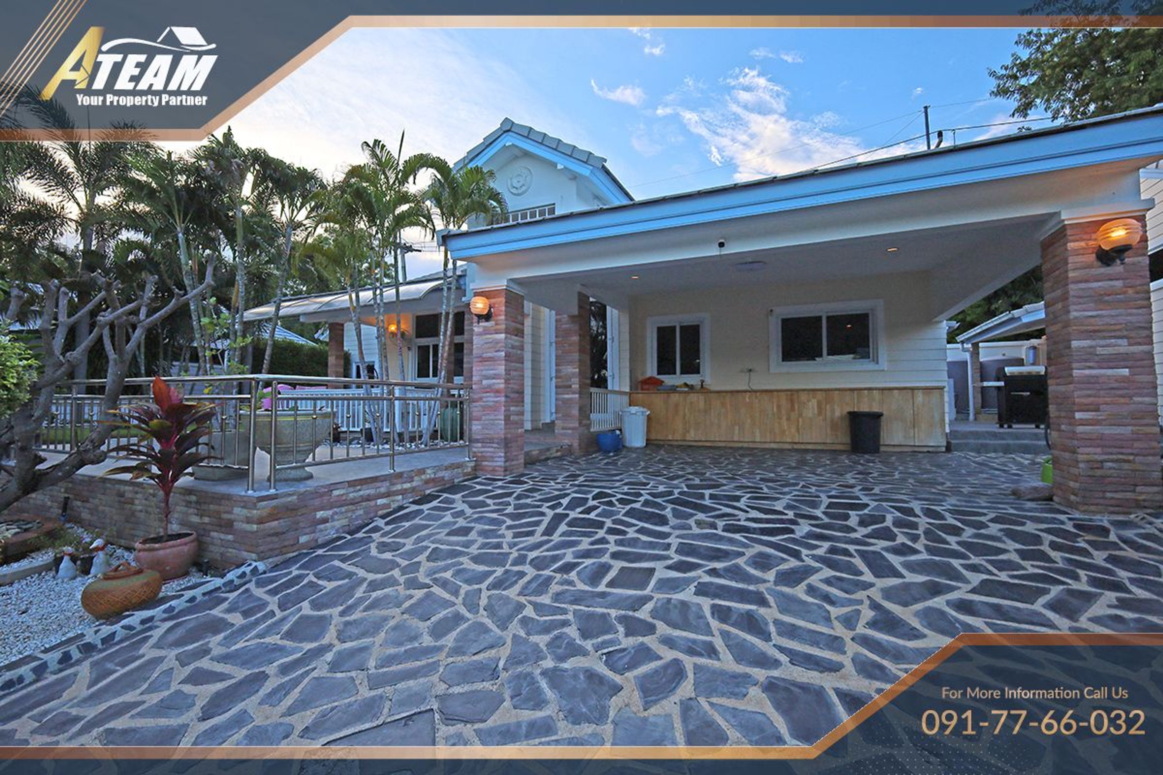 House / Villa For Rent - - 7 Bedrooms - 4 Bathrooms - Price ฿99,000 -  thumbnail 28