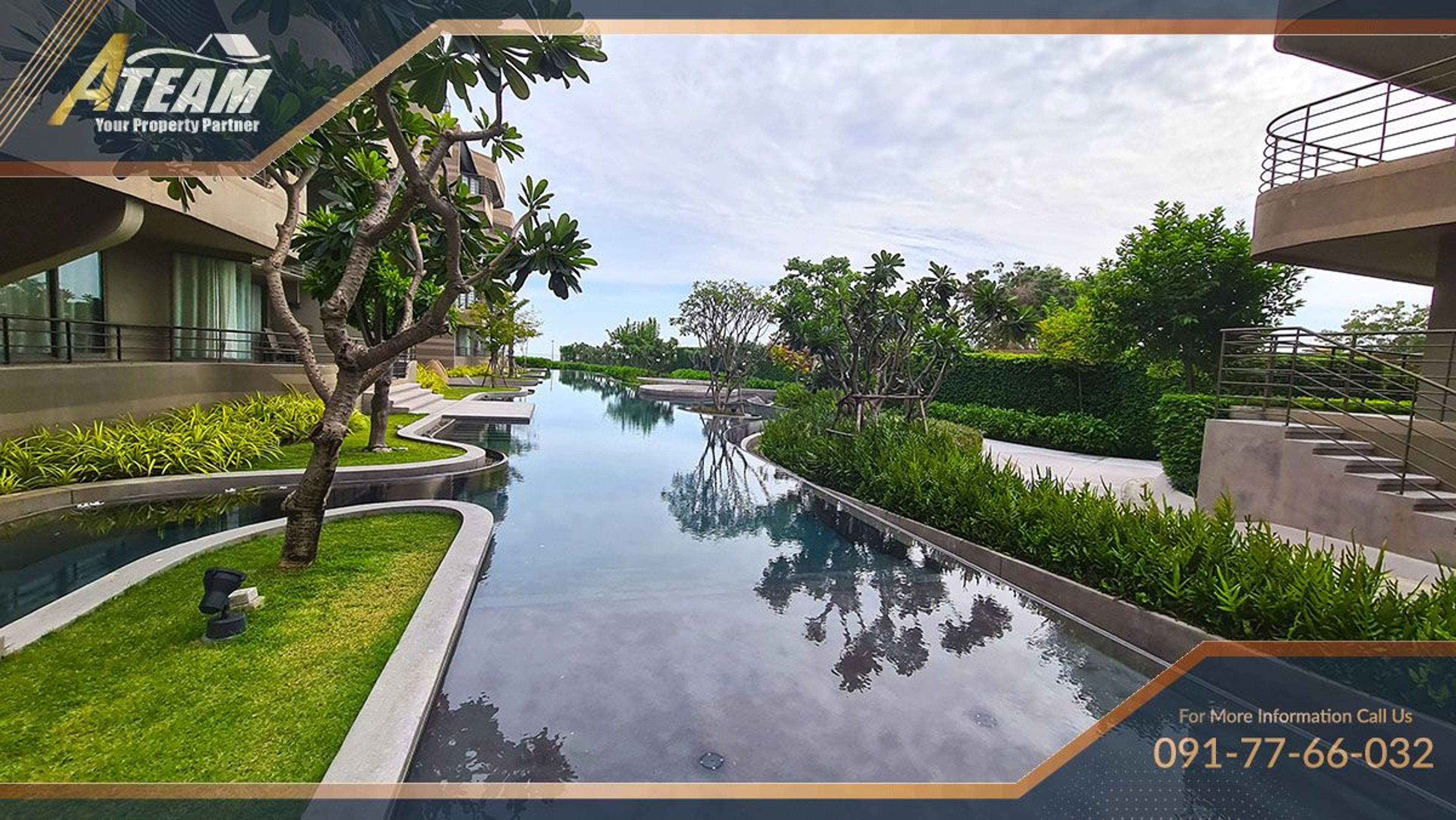 Apartment / Condo For Rent - - 2 Bedrooms - 2 Bathrooms - Price ฿30,00 thumbnail 22