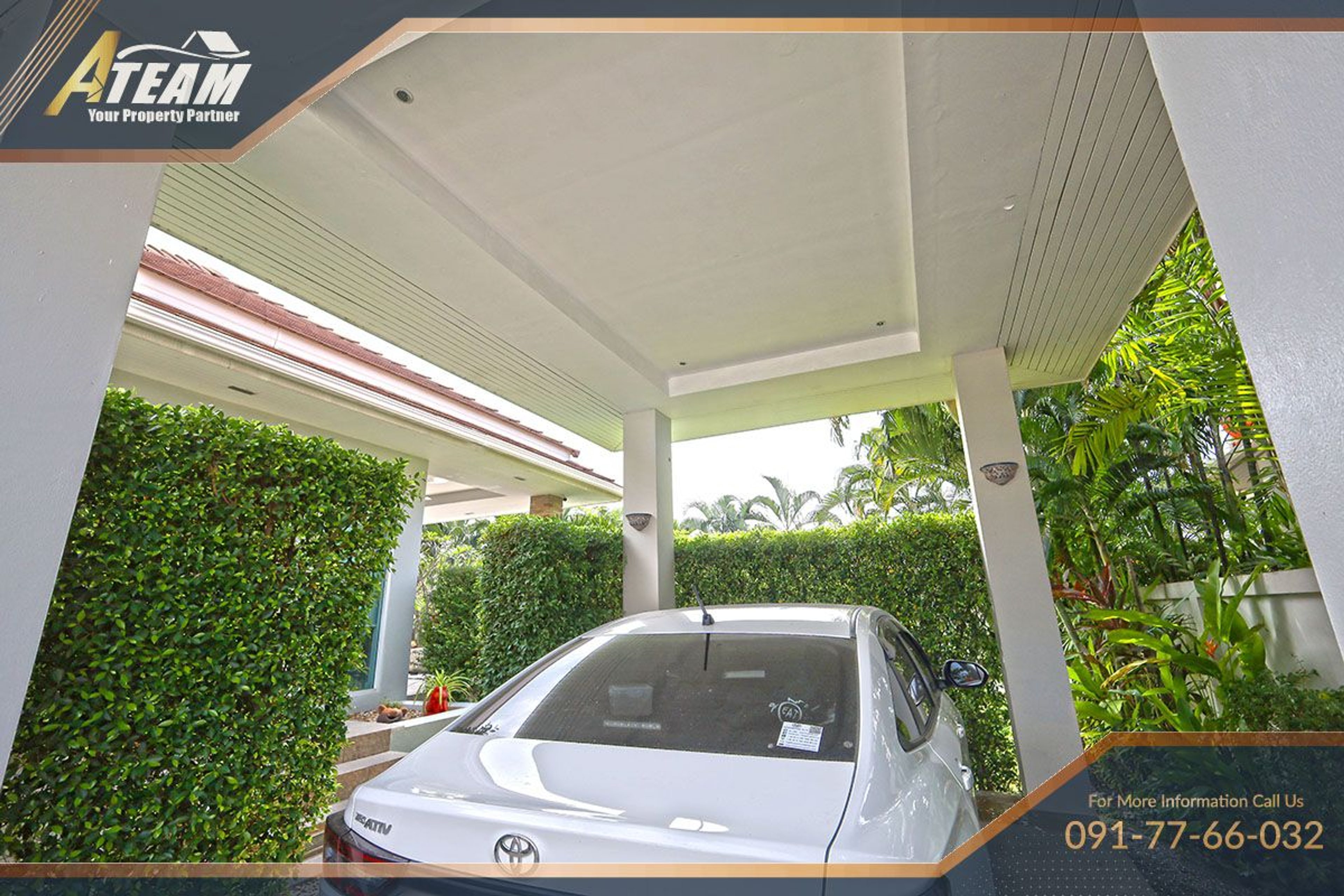 Luxury Pool Villa for Sale in Woodlands – 8.9 Million THB thumbnail 21