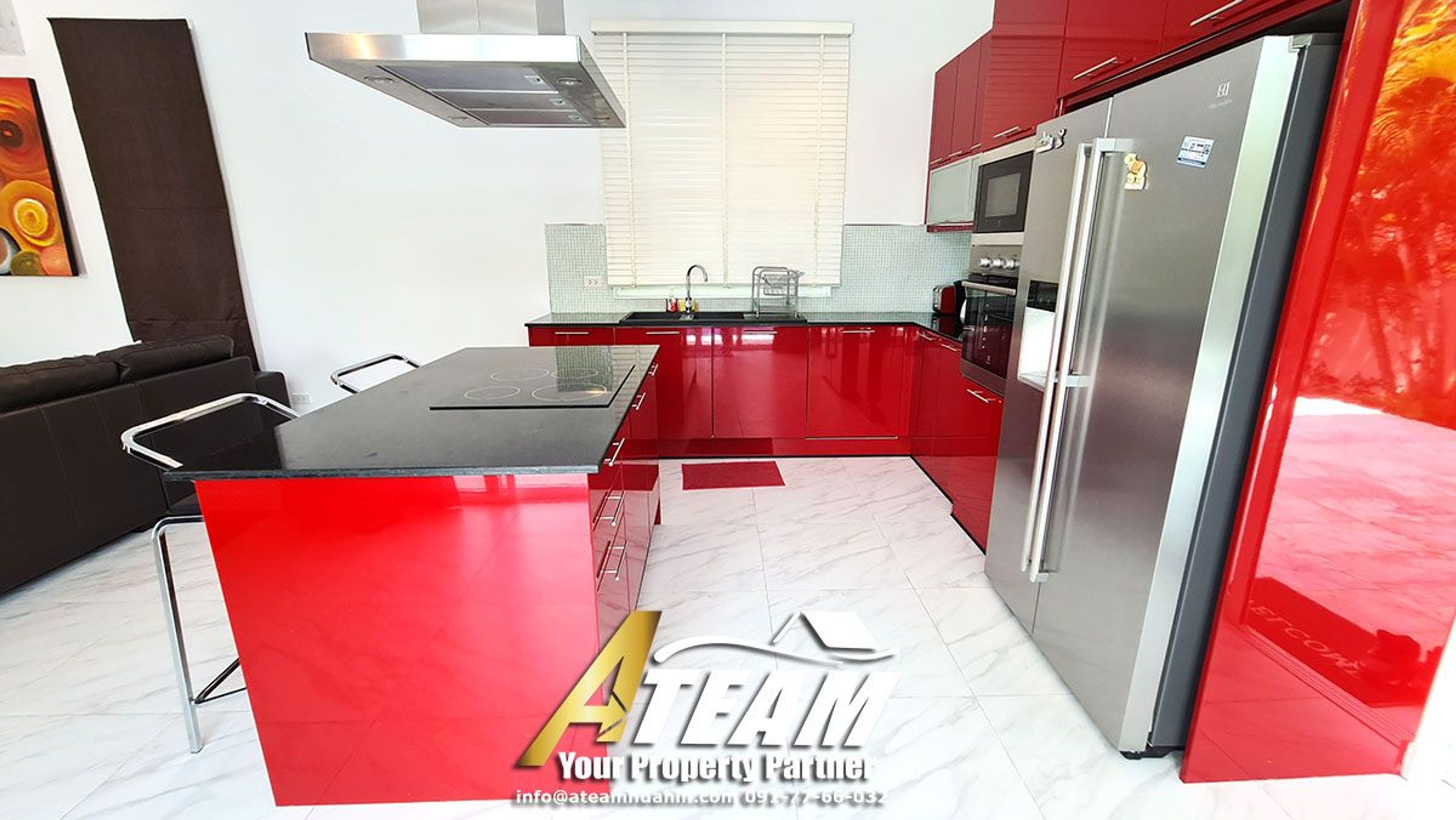 3 Bedrooms Pool Villa in Woodland thumbnail 10