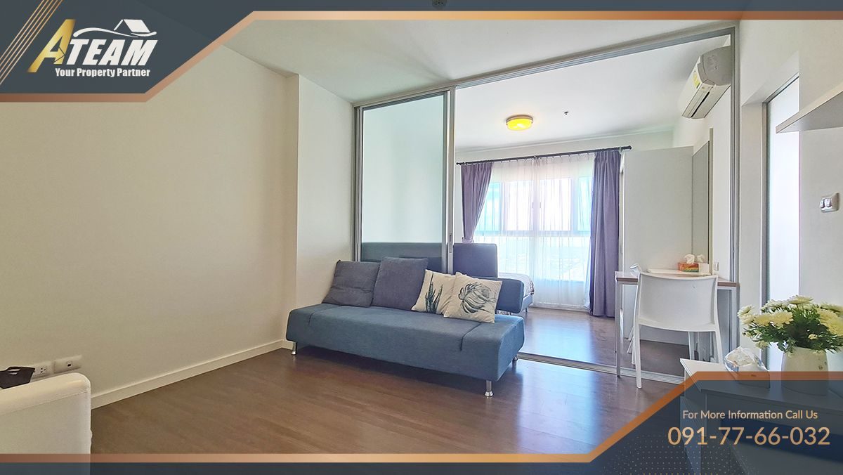 Apartment / Condo For Rent - - 1 Bedroom - 1 Bathroom - Price ฿11,000