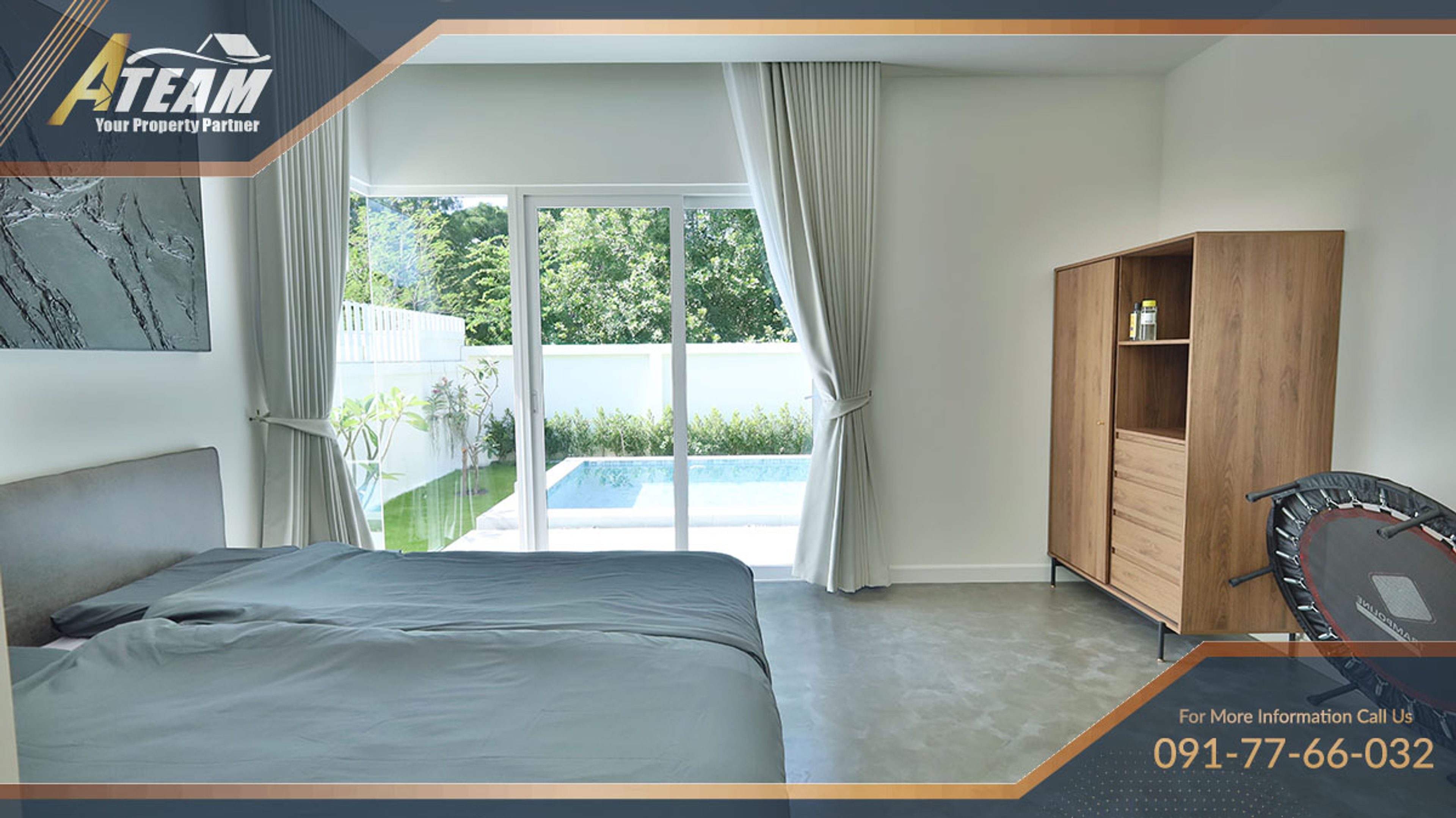 Brand-New 2-Bedroom Luxury Villa for Rent – Terra The Privacy, Soi 112 thumbnail 26