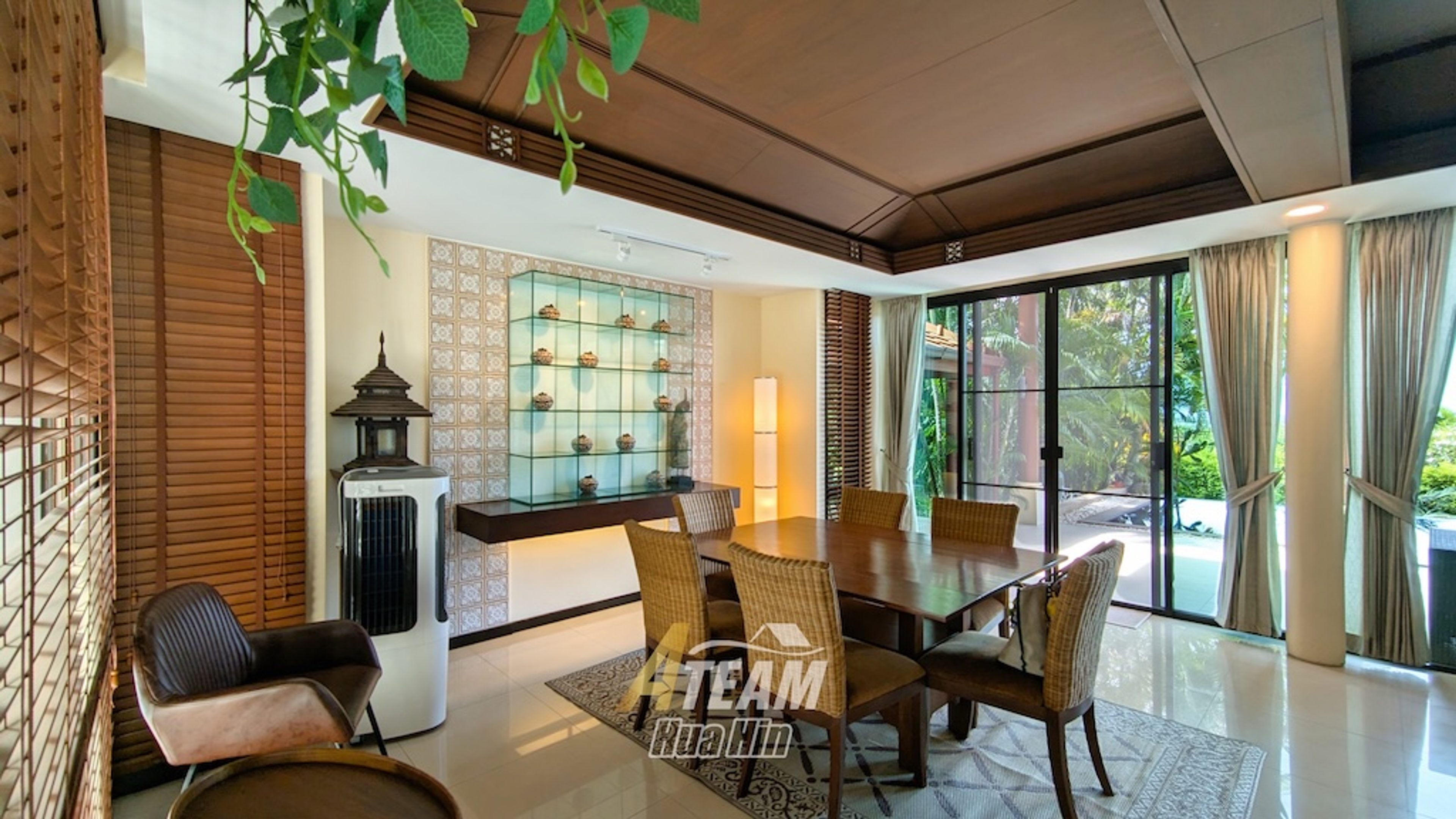 Panoramic Luxury Pool Villa at Panorama Khao Tao thumbnail 13