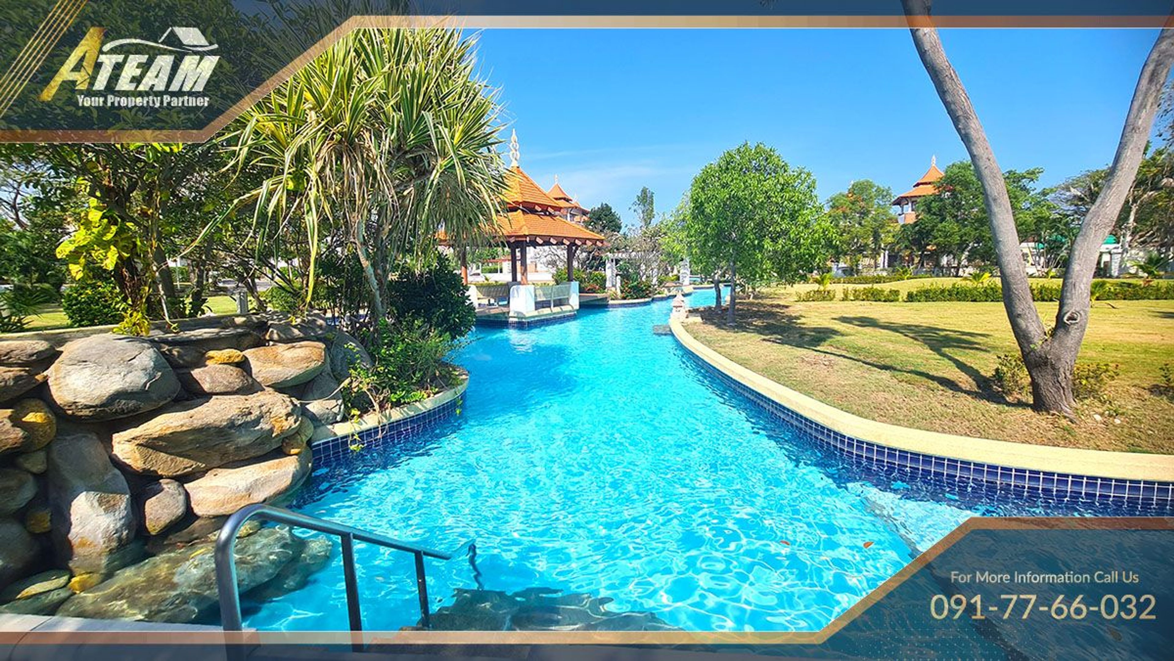 Apartment / Condo For Rent - - 3 Bedrooms - 3 Bathrooms - Price ฿40,00 thumbnail 30