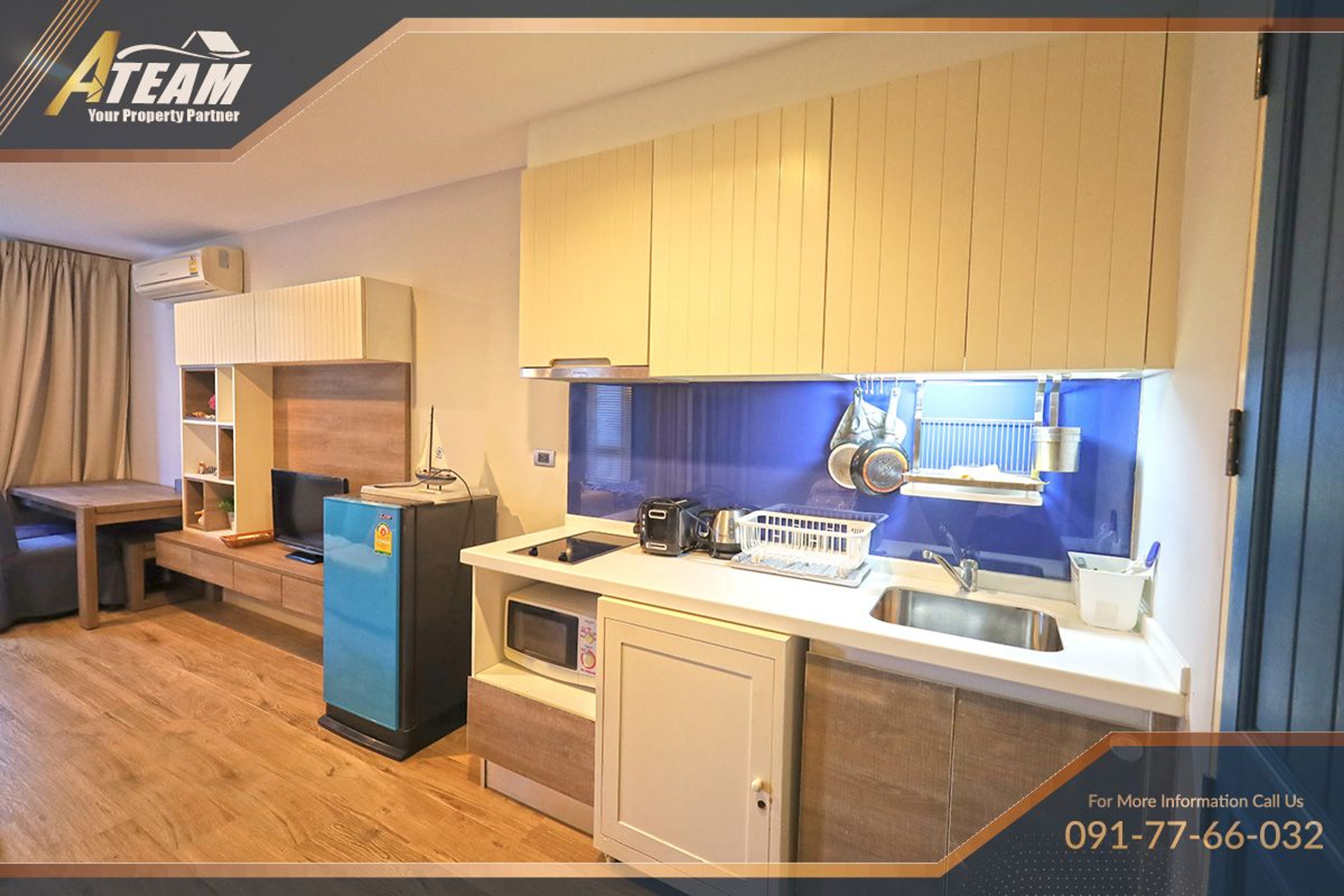 The Crest Santora Condo – 1-Bedroom, 1-Bathroom Unit on the 1st Floor thumbnail 5