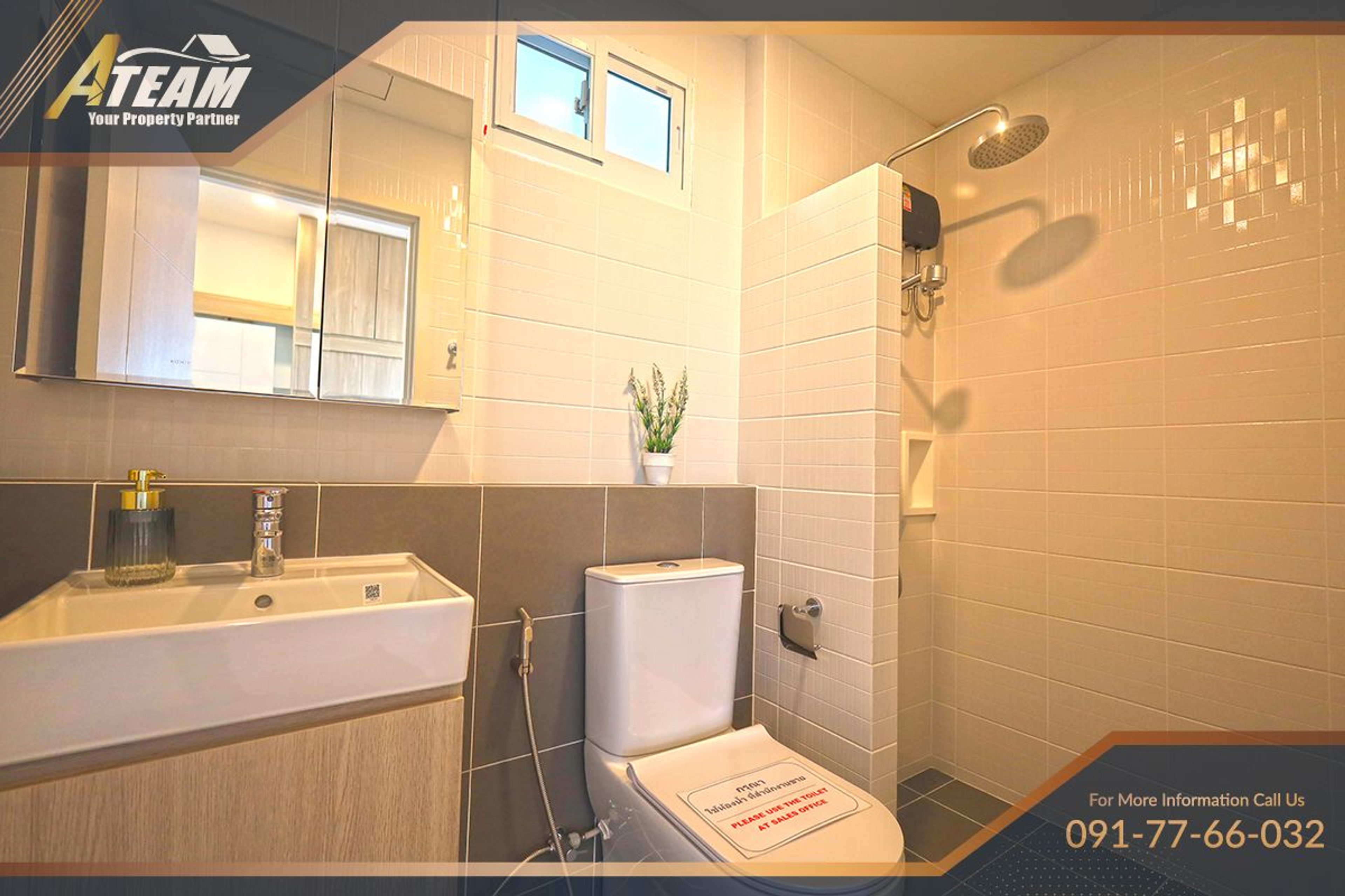 Fully Furnished 3-Bedroom Pool Villa for Sale in Hua Hin thumbnail 19