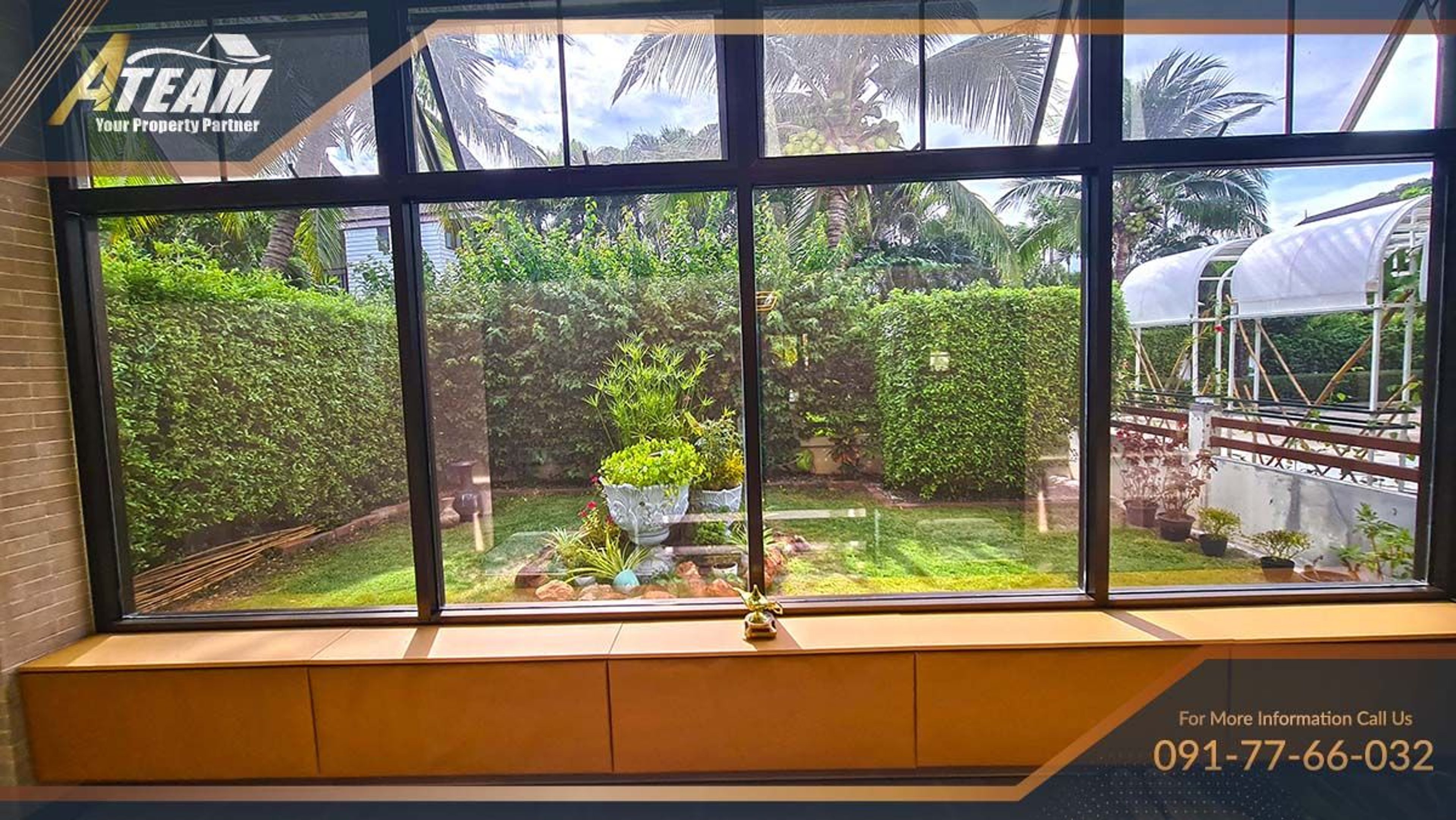 Moutain view 2 story pool villa in the heights 2 Khoa Tao Hua Hin thumbnail 10