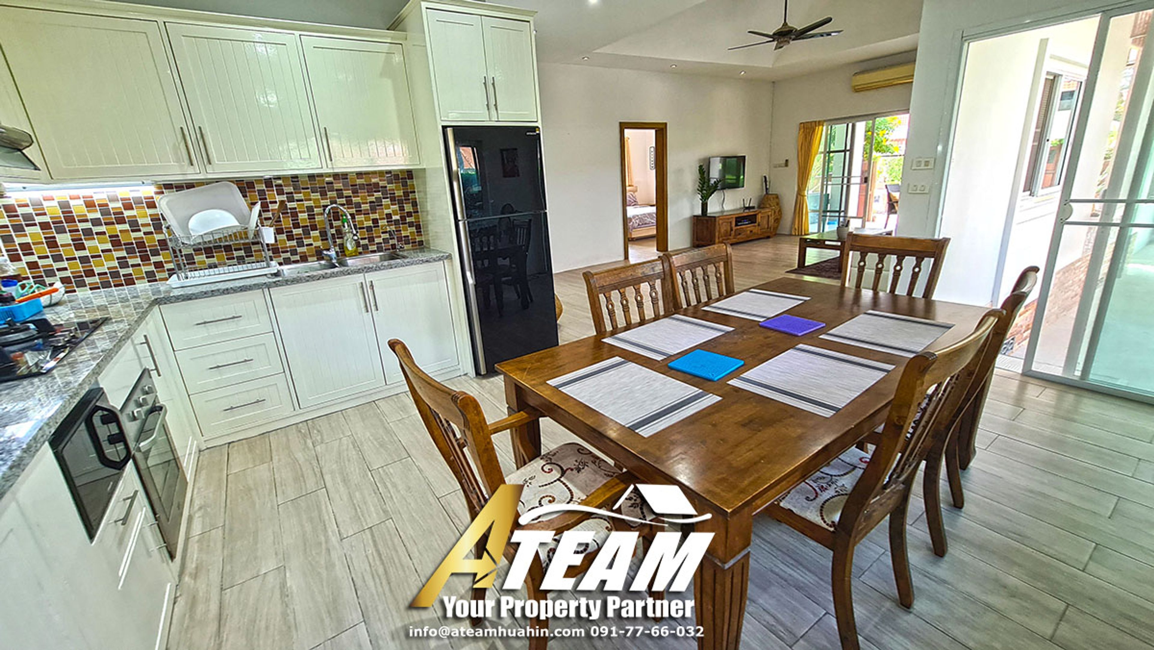 House / Villa For Rent - - 2 Bedrooms - 2 Bathrooms - Price ฿27,000 -  thumbnail 25