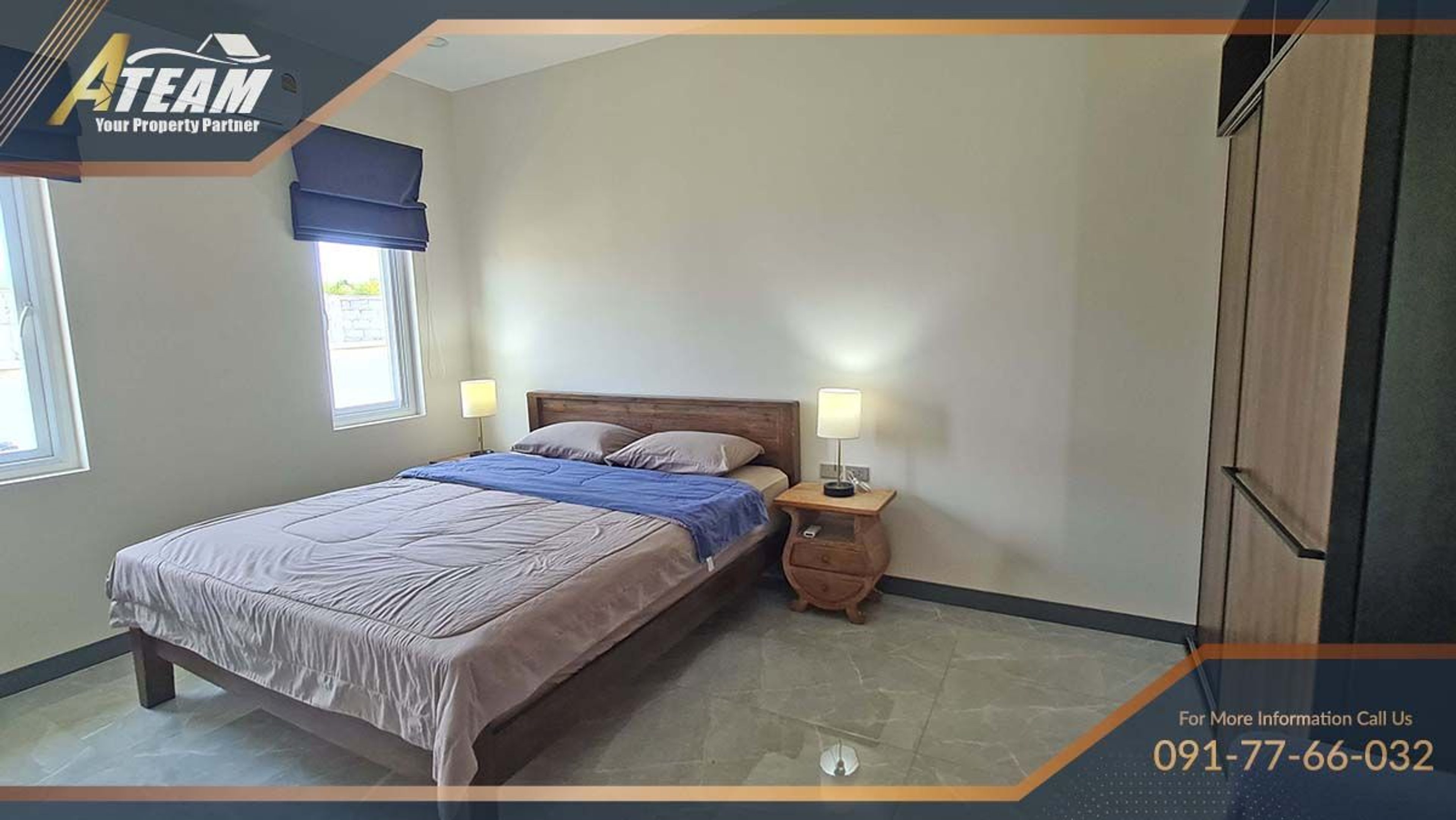 Luxury 5 bedrooms pool villa on 2 rais surrounded by mountains thumbnail 24