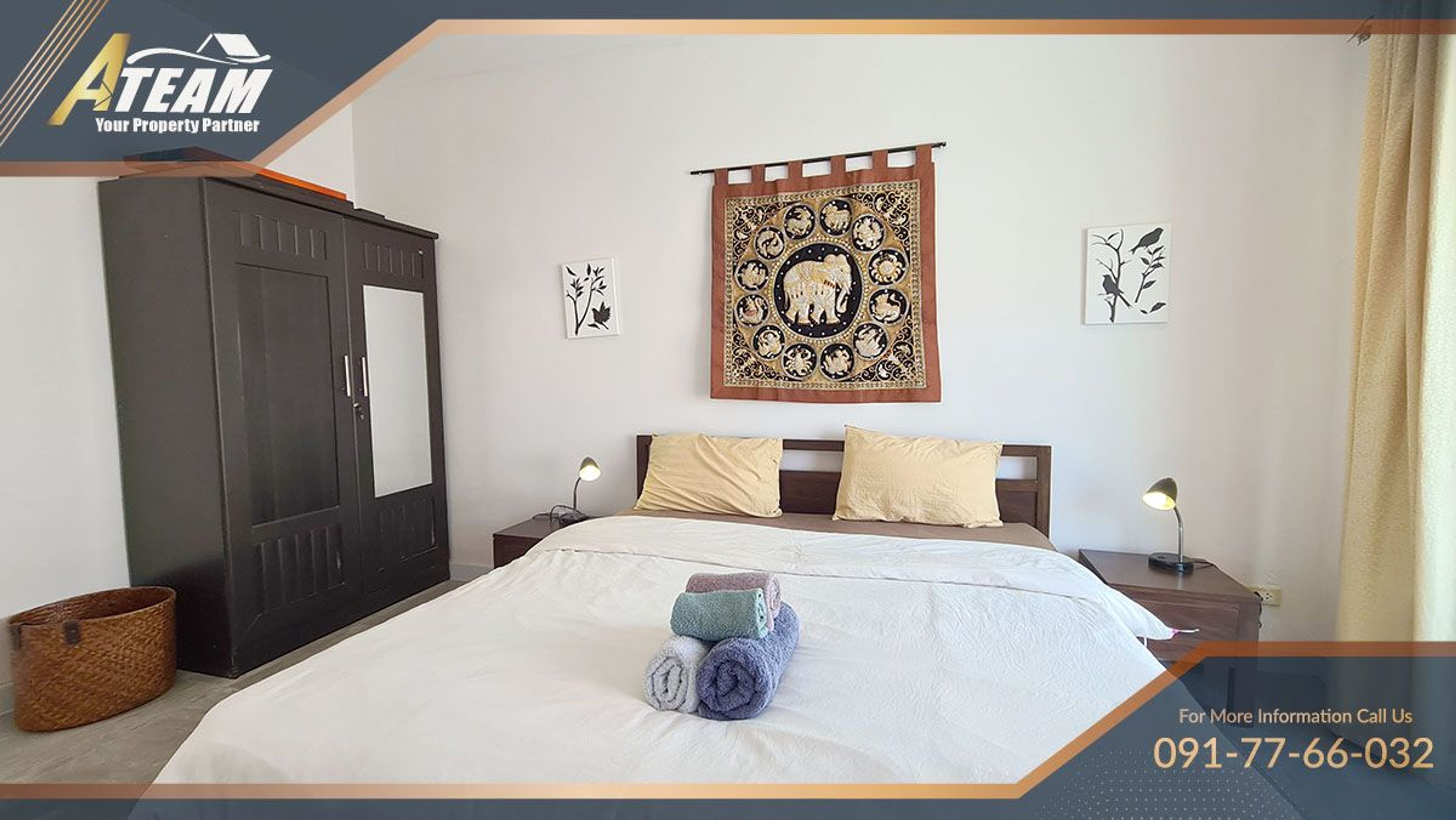 House / Villa For Rent - - 1 Bedroom - 1 Bathroom - Price ฿16,000 - 12 thumbnail 2