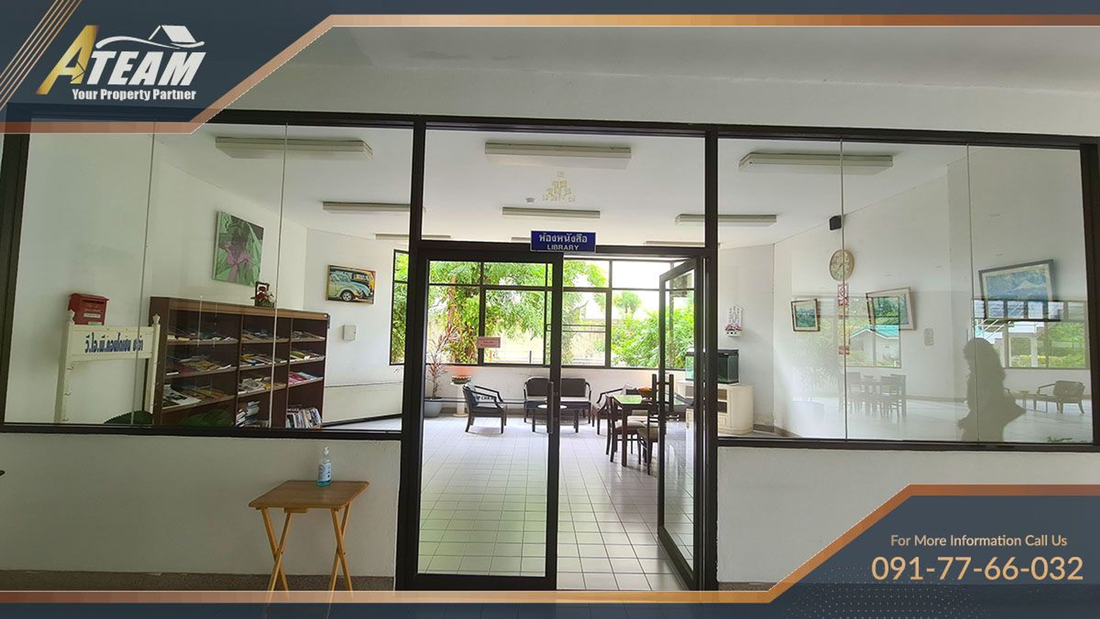 1 Bedroom Beachfront Condo with Seaview in Cha-Am For sale thumbnail 7
