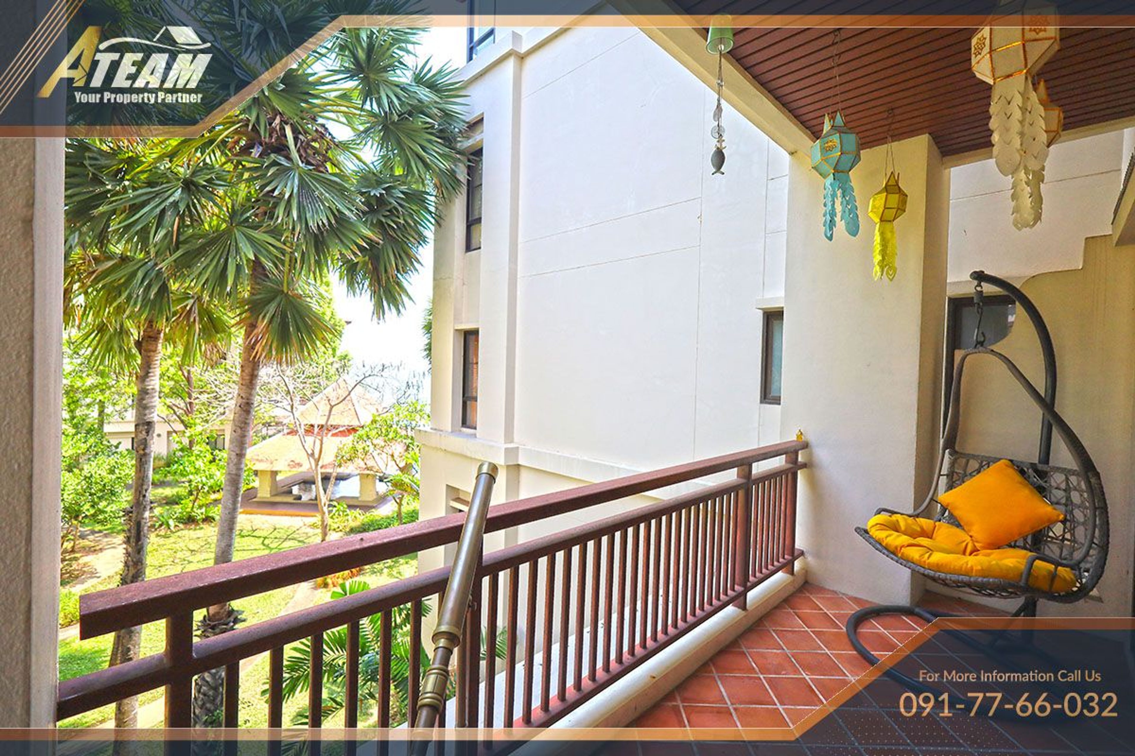 Santipura Residences Hua Hin  Beachfront Condo for Sale thumbnail 4