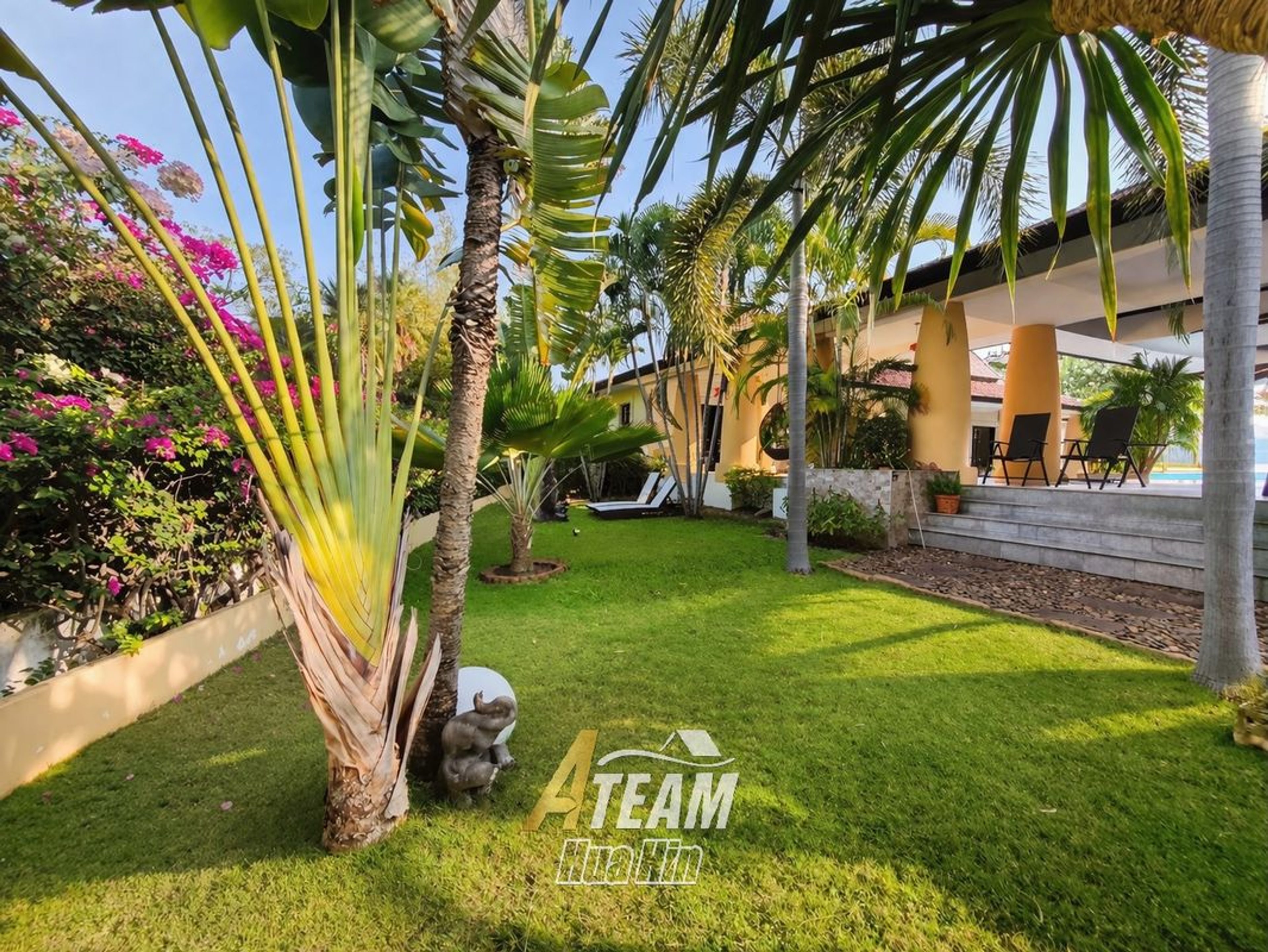Luxury Tropical Pool Villa in Hua Hin thumbnail 33