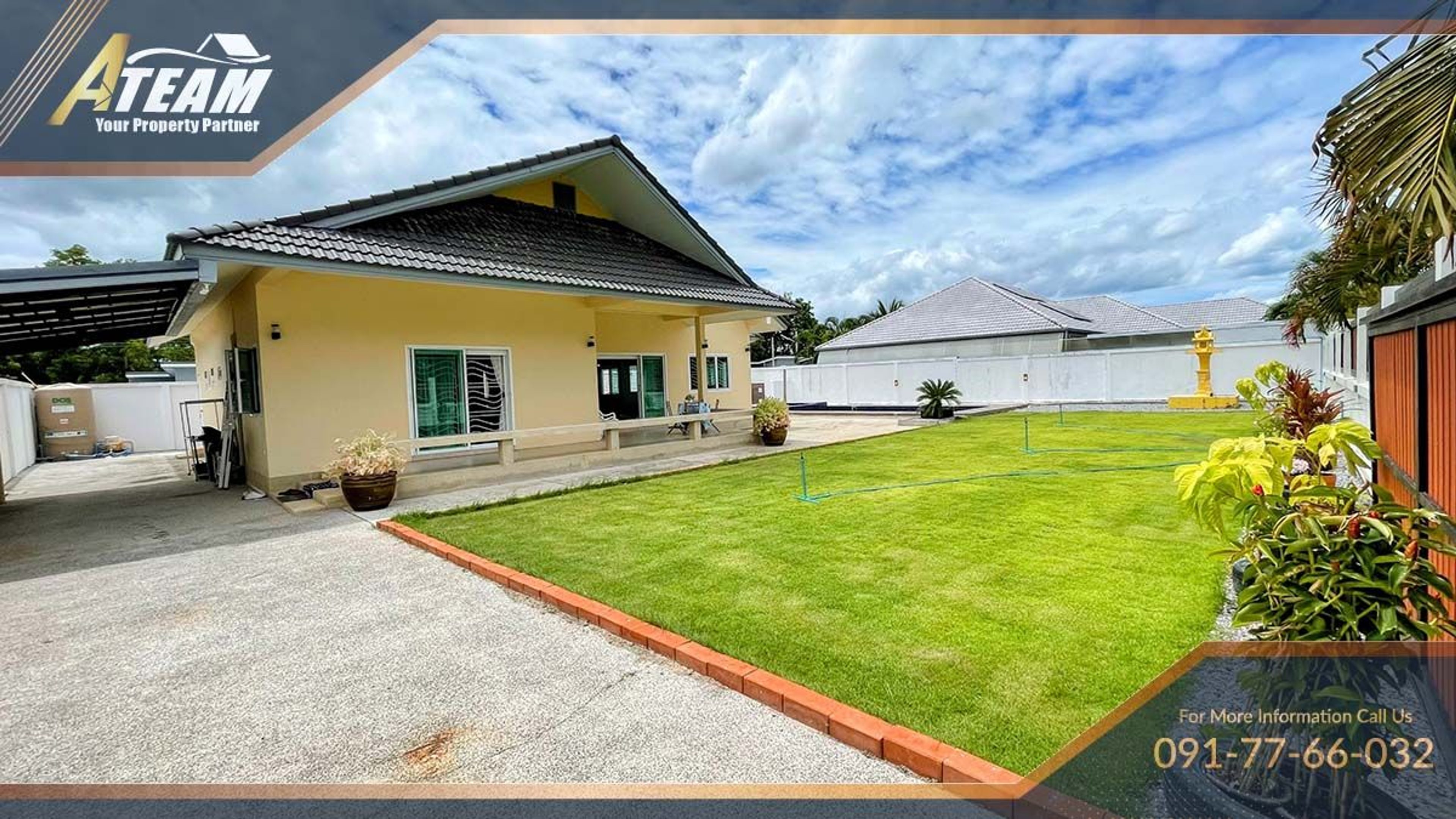 House / Villa For Rent - - 3 Bedrooms - 3 Bathrooms - Price ฿40,000 -  thumbnail 15