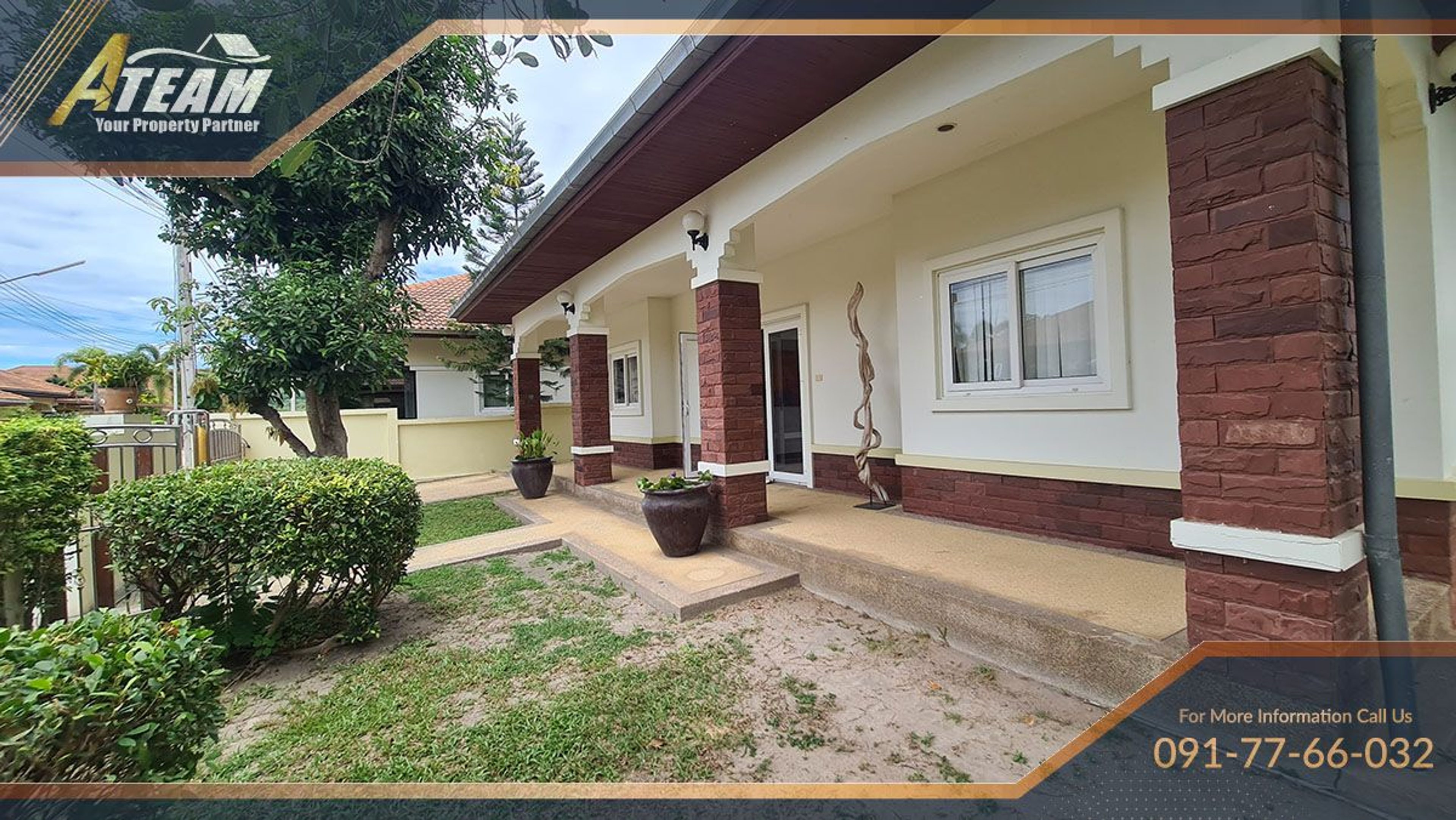 House / Villa For Rent - - 3 Bedrooms - 3 Bathrooms - Price ฿40,000 -  thumbnail 7