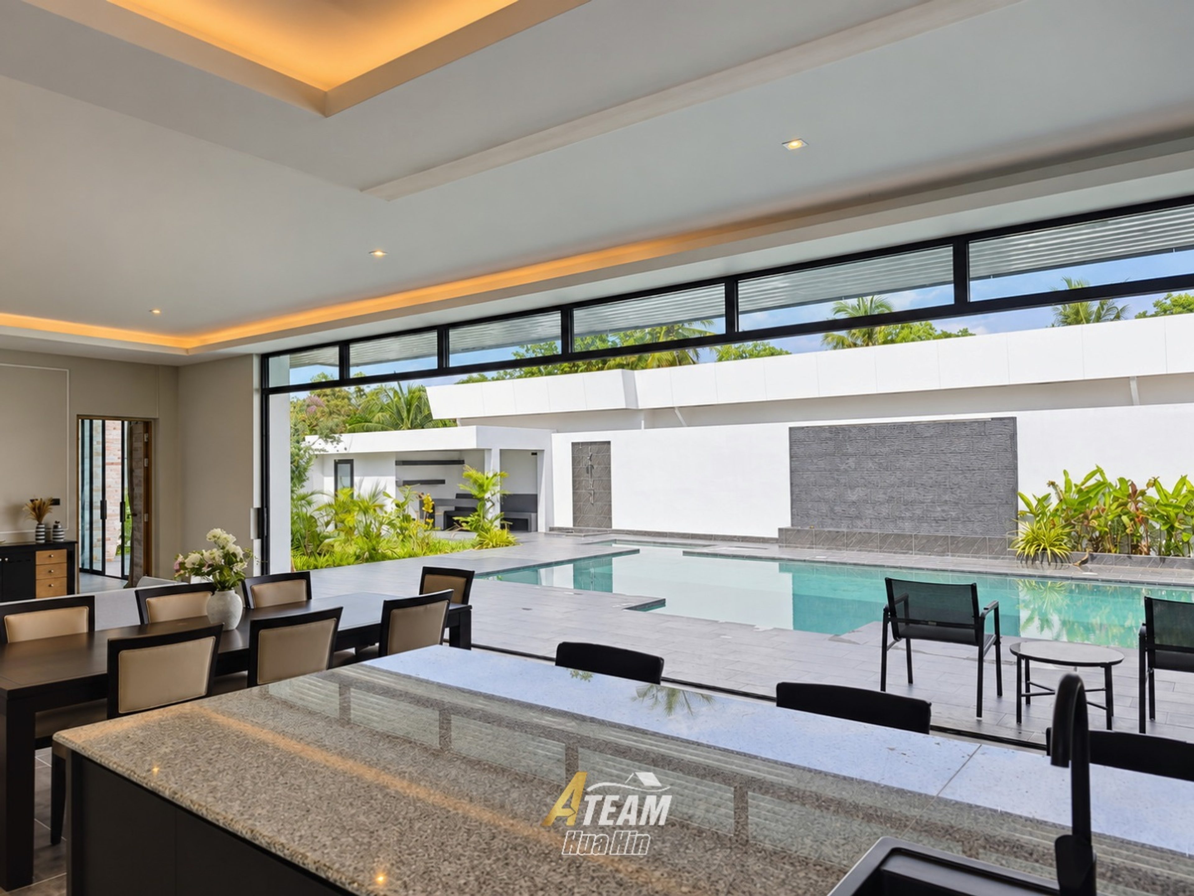 Beautiful Modern New-Build Pool Villa  thumbnail 10