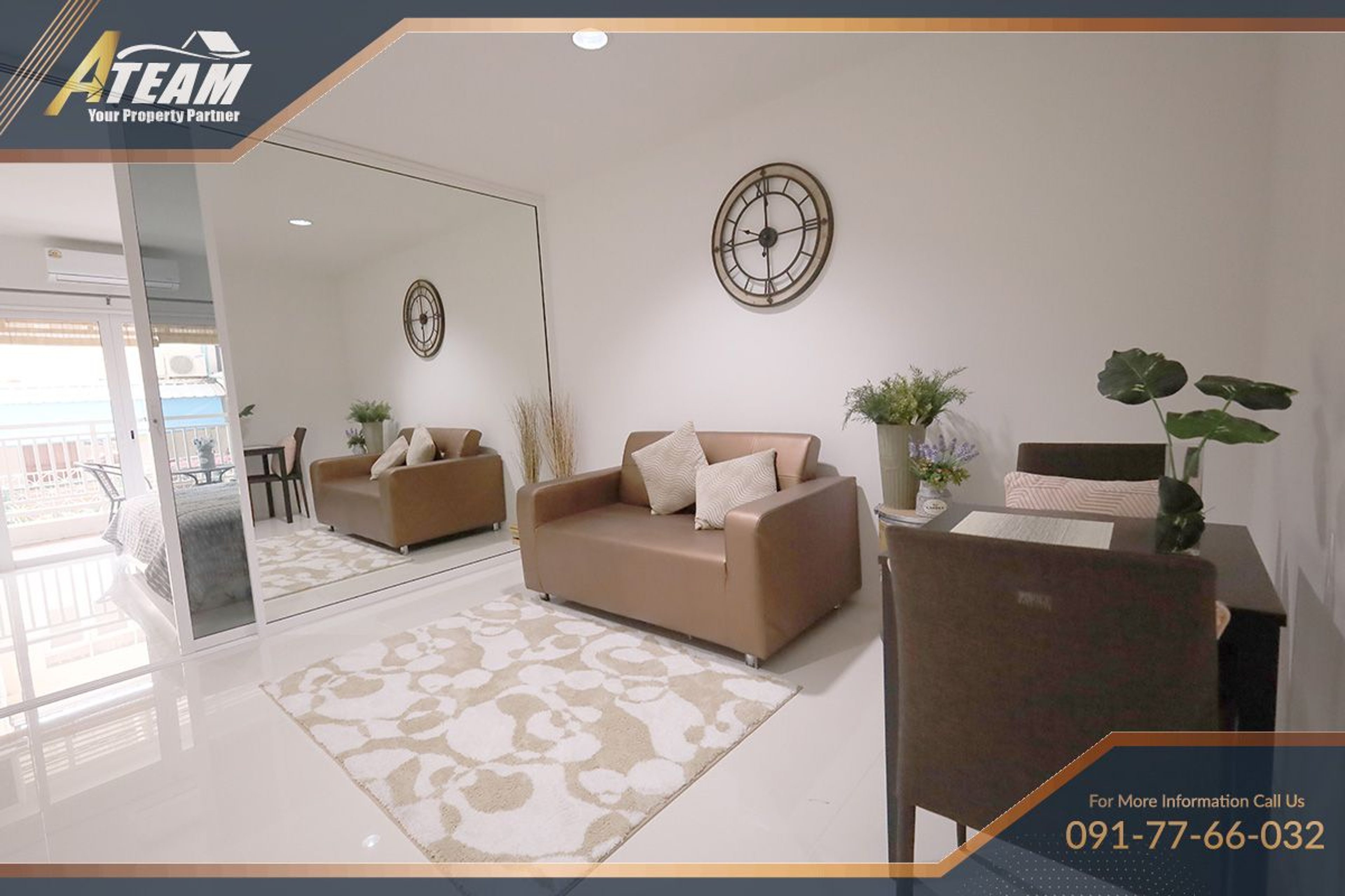 Fully Renovated 1 Bedroom 52 sqm in Hua Hin Center thumbnail 12