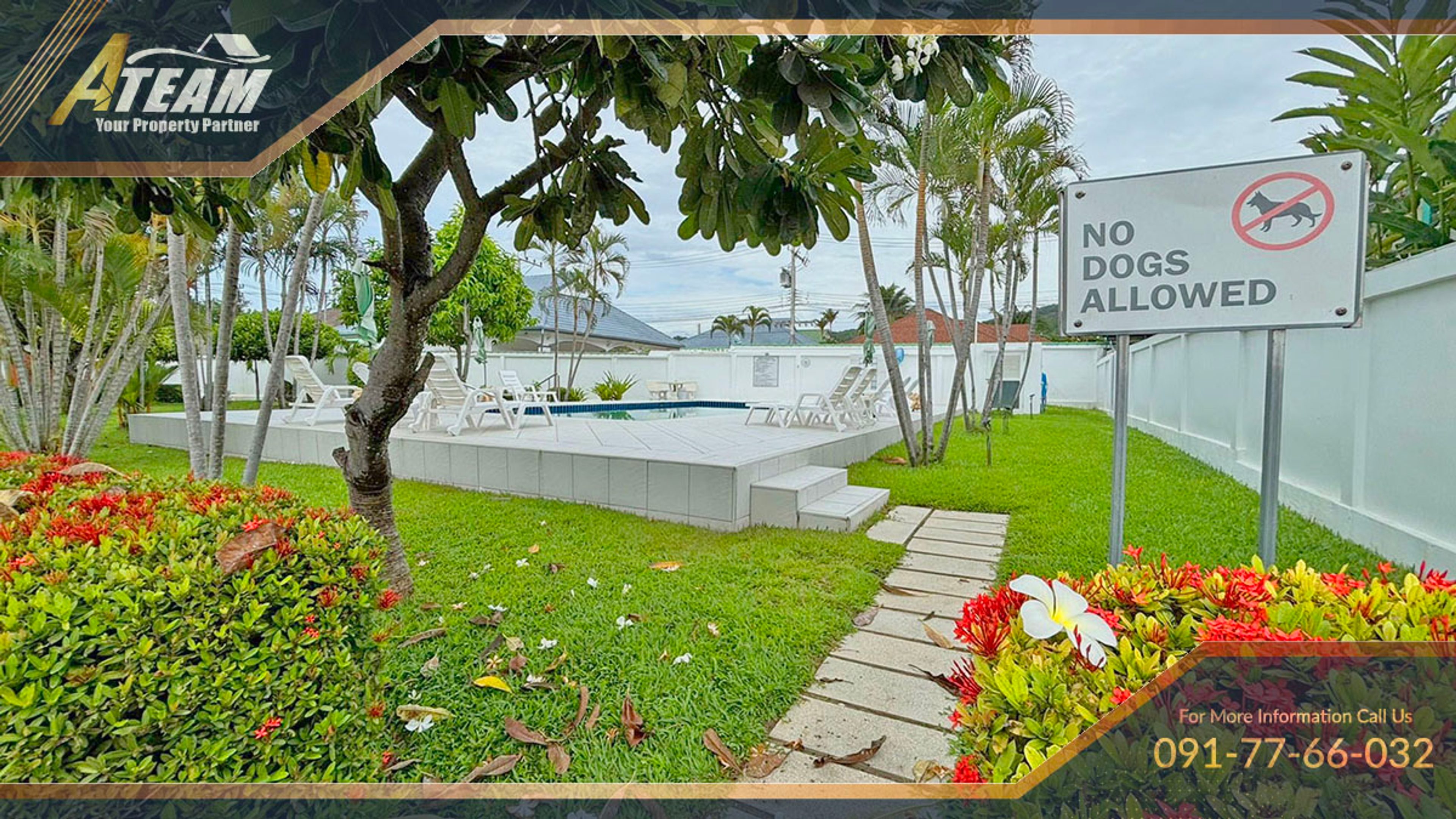 3-Bedroom Pool Villa for Sale in Baan Suk Sabai 2, Soi 102, Hua Hin thumbnail 23