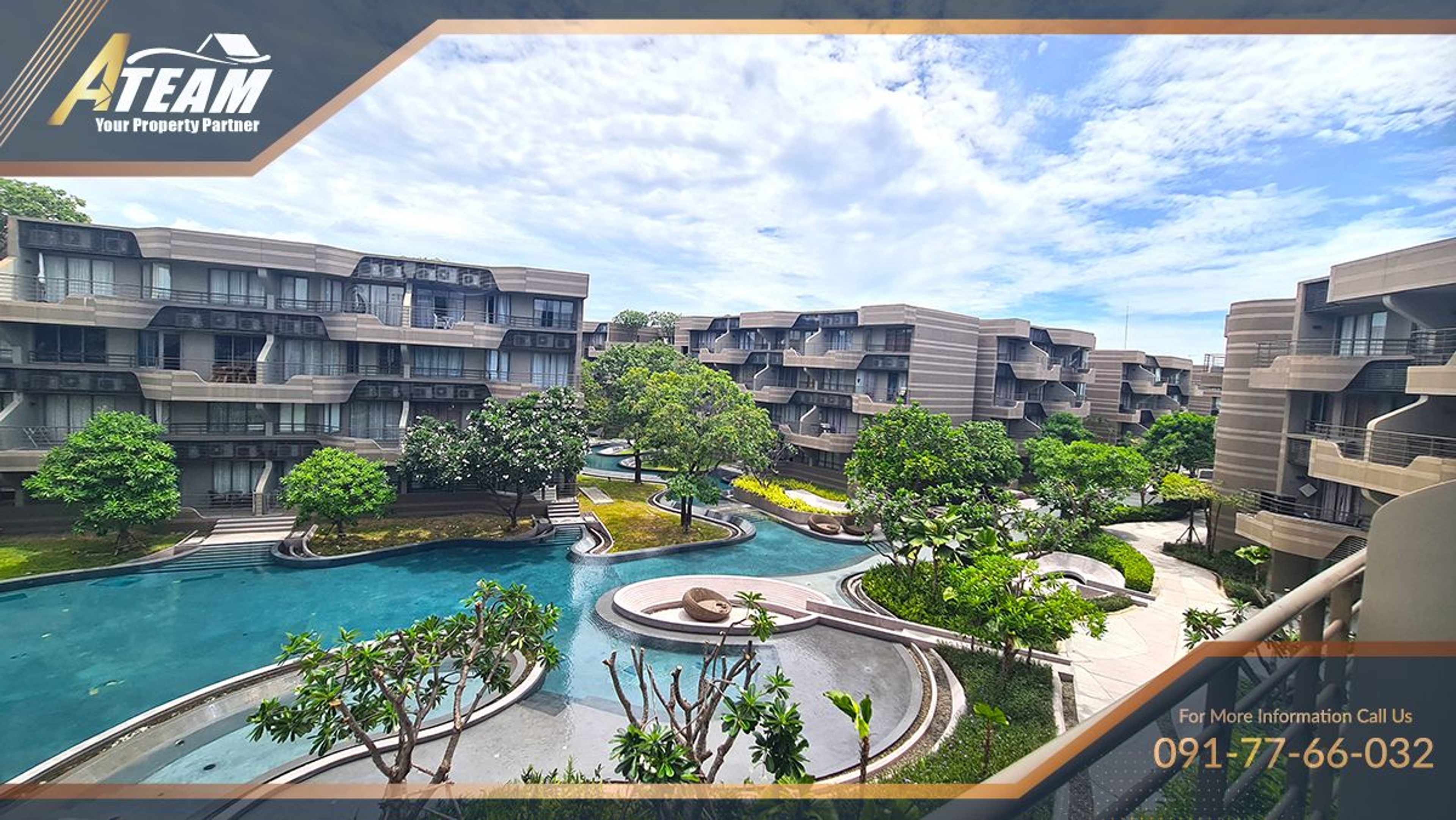 Apartment / Condo For Rent - - 1 Bedroom - 1 Bathroom - Price ฿25,000  thumbnail 3