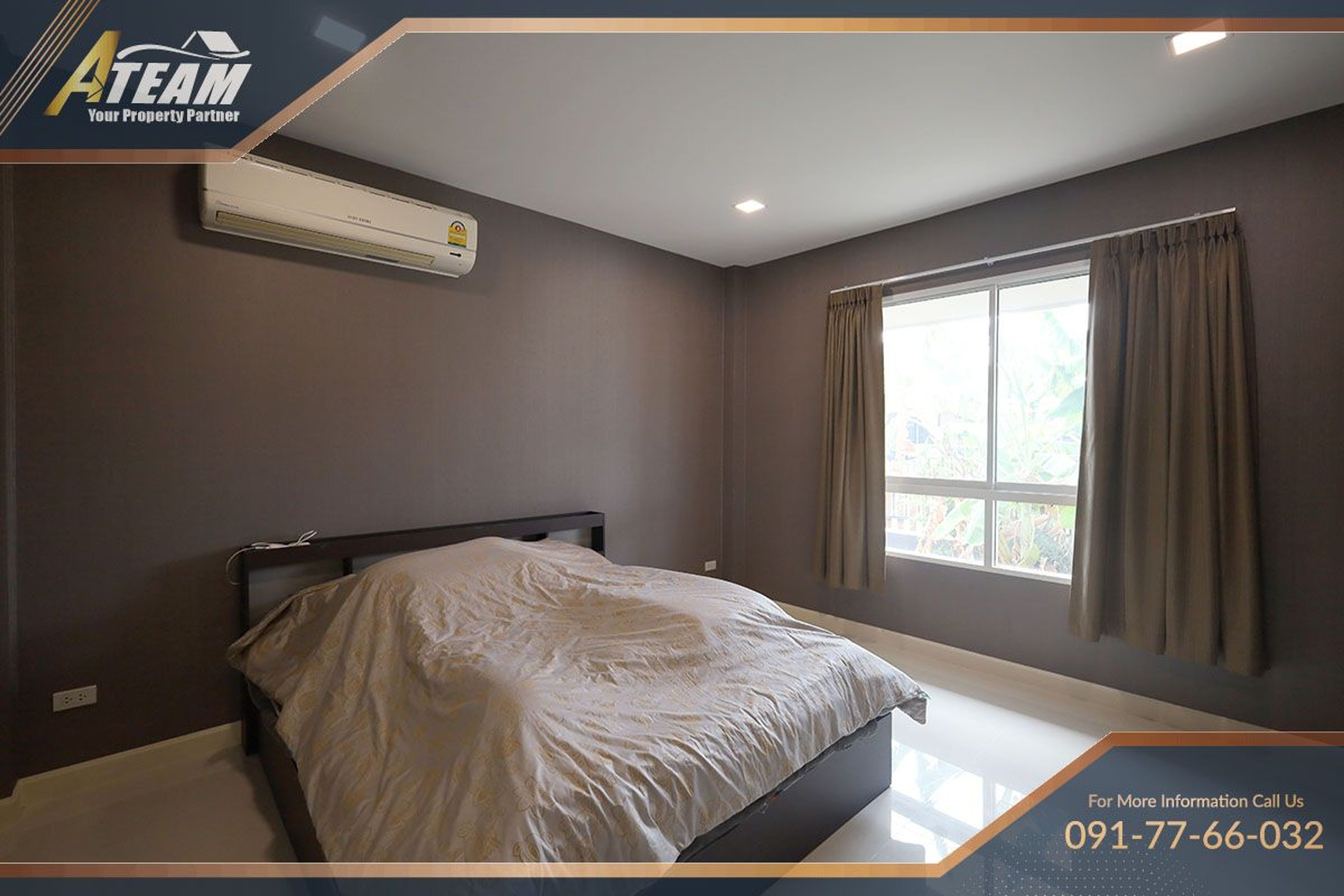 House for rent 3 Bed in Baan Rak - Wang Pong thumbnail 6