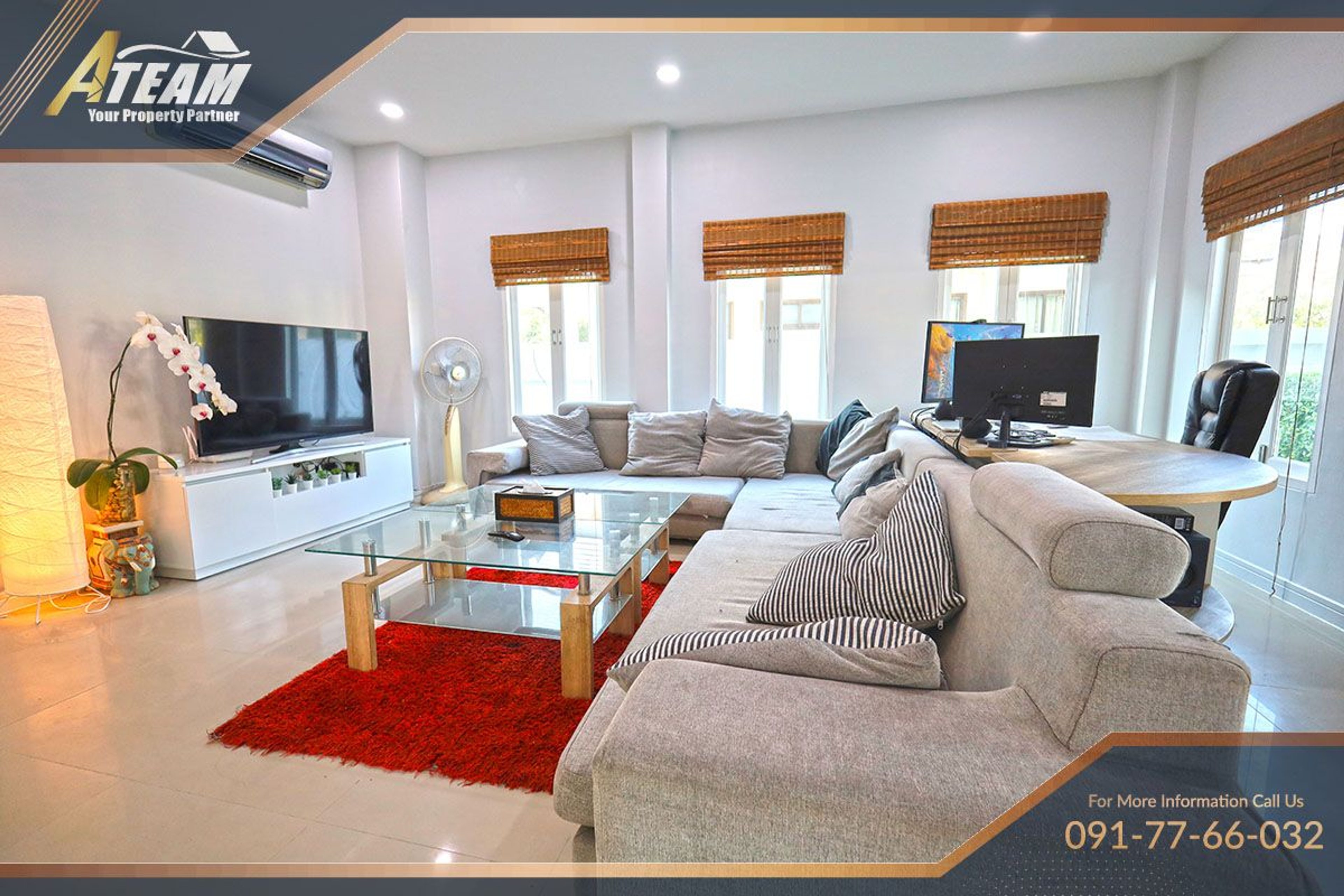 Stunning 4-Bedroom Pool Villa for Sale at The Heights 1 thumbnail 16