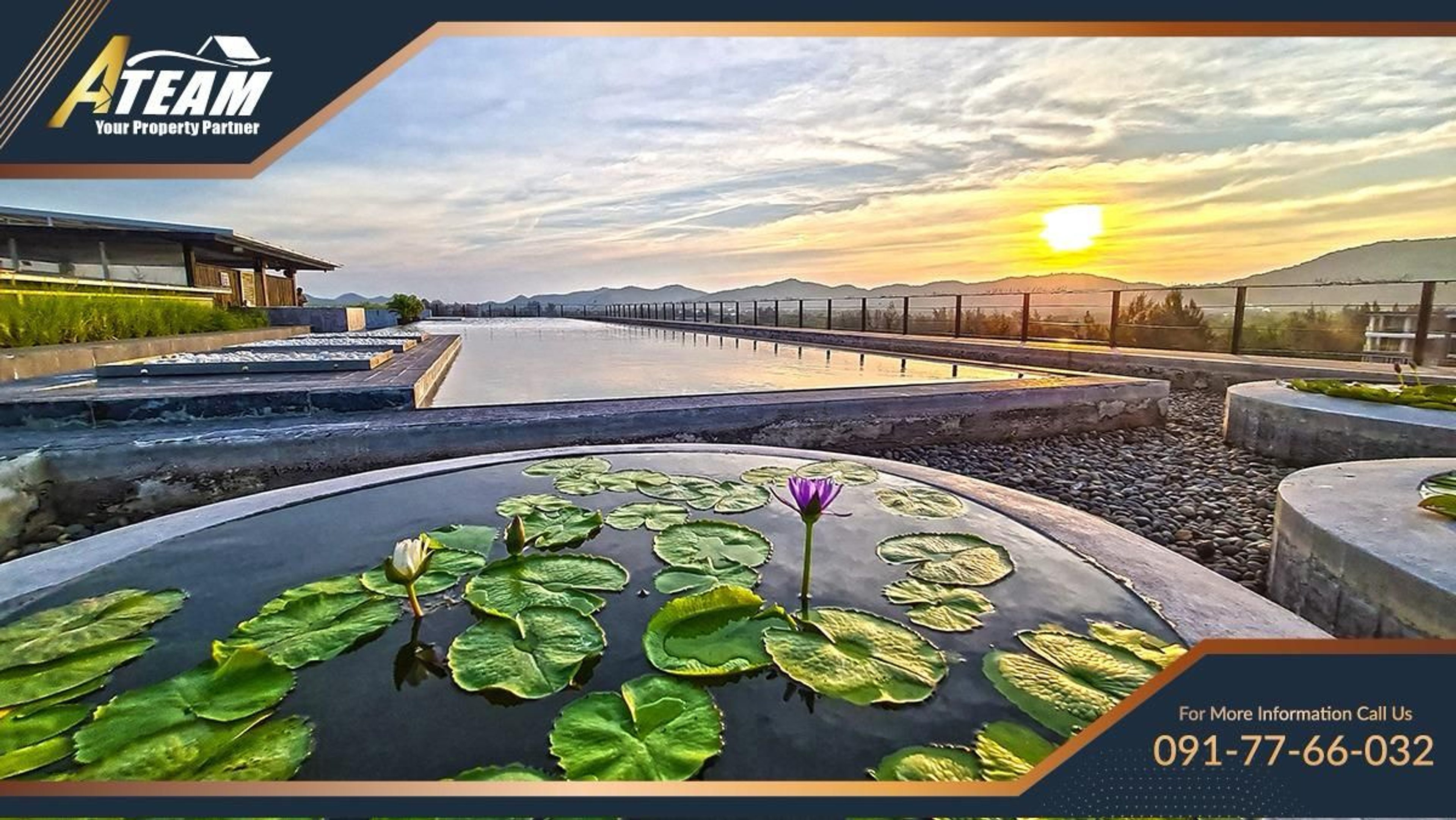 3 Bedrooms For Sale at The Sanctuary Hua Hin