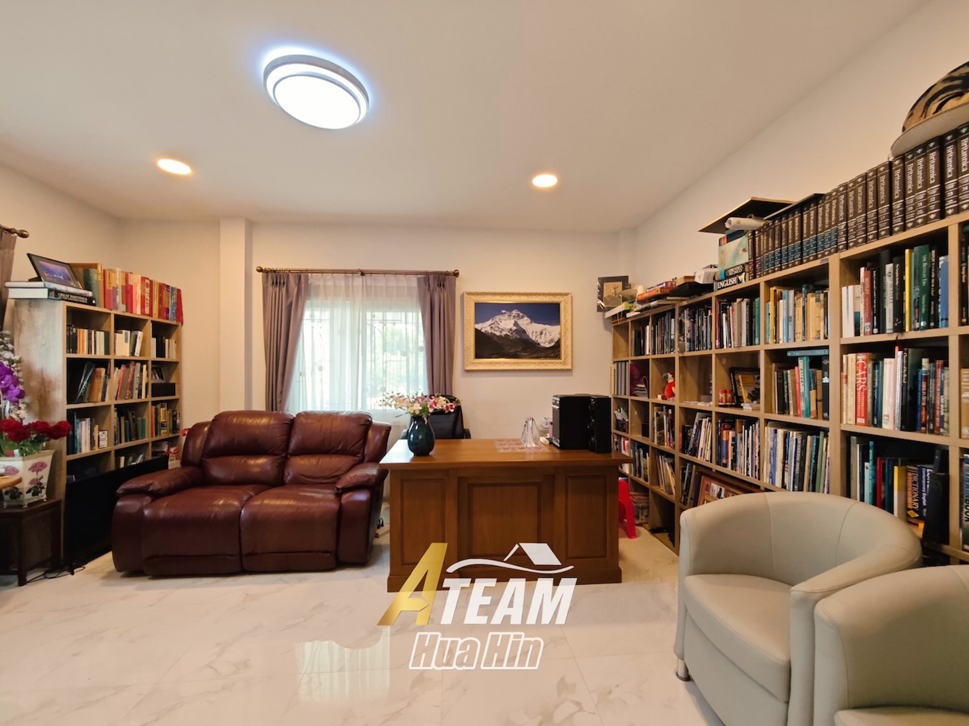 Spacious 1-Rai Estate with Two Houses in Hin Lek Fai thumbnail 14