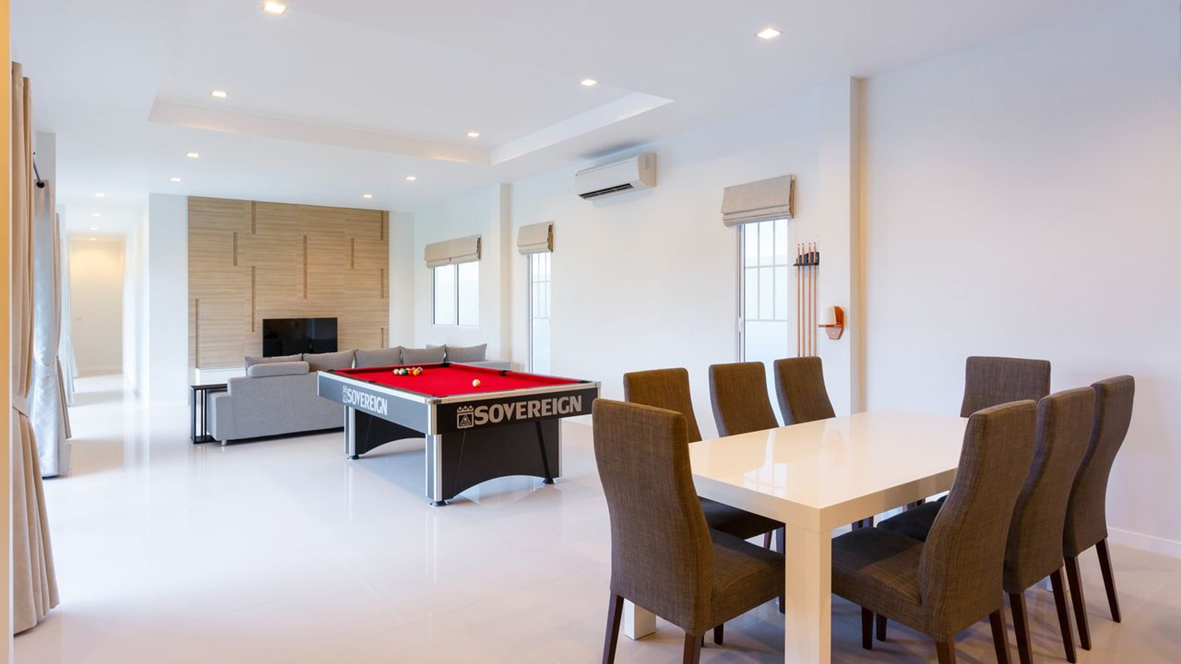 Beautiful 4 Bed 5 Bathroom Pool Villa at Sivana Gardens thumbnail 23