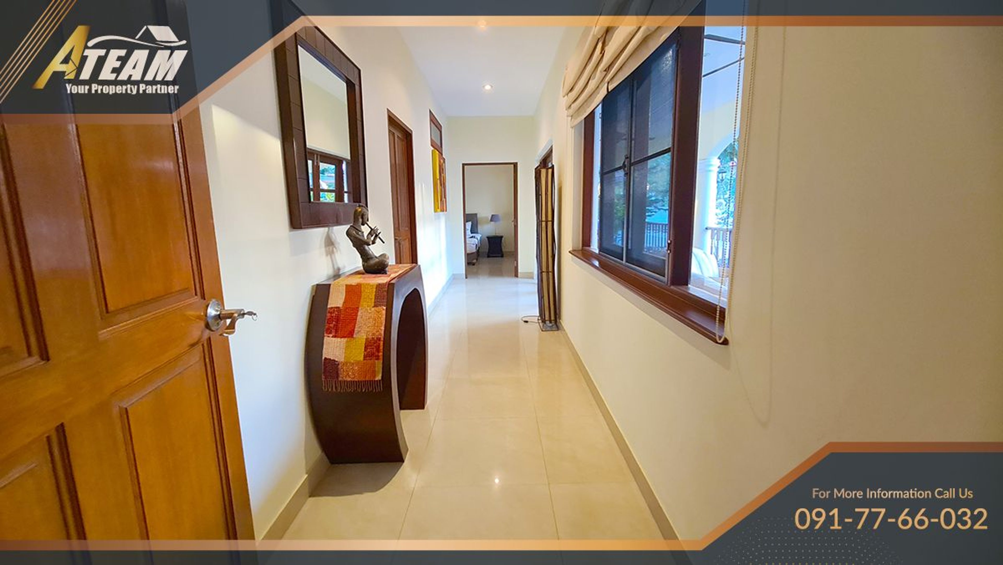 House / Villa For Rent - - 3 Bedrooms - 3 Bathrooms - Price ฿45,000 -  thumbnail 27
