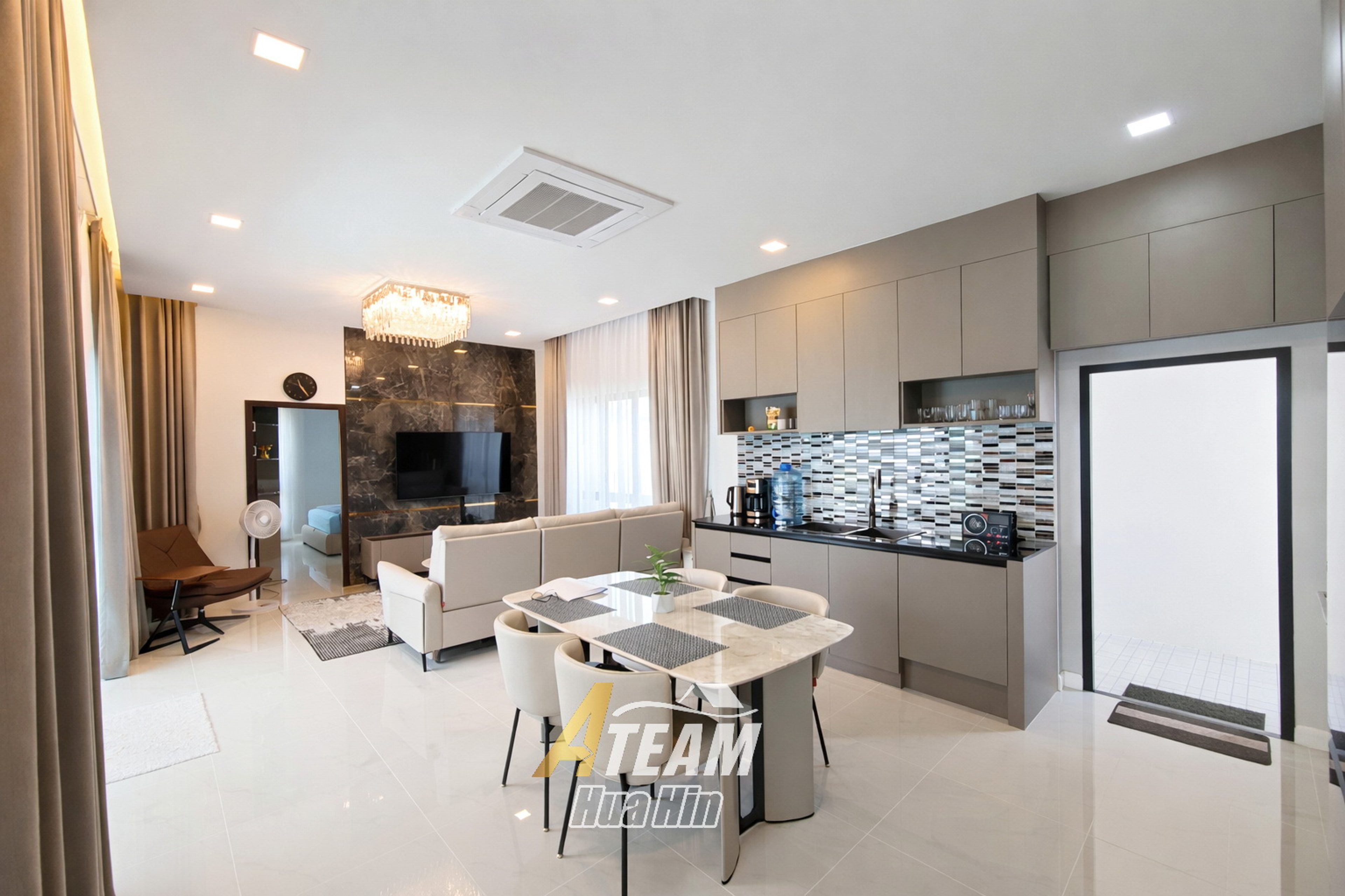 3-Bedroom Pool Villa for Rent at King House Hua Hin thumbnail 6