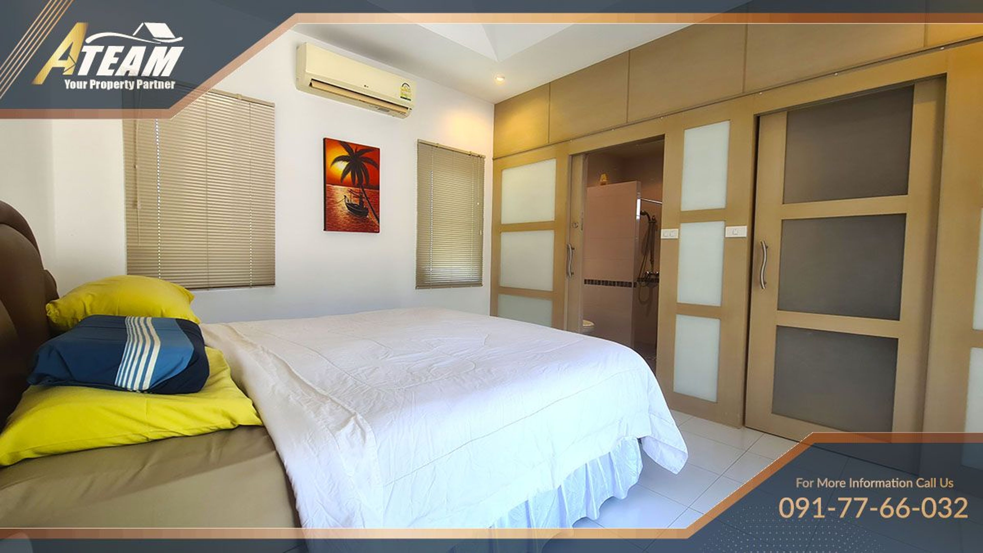 House / Villa For Rent - - 3 Bedrooms - 2 Bathrooms - Price ฿27,000 -  thumbnail 15