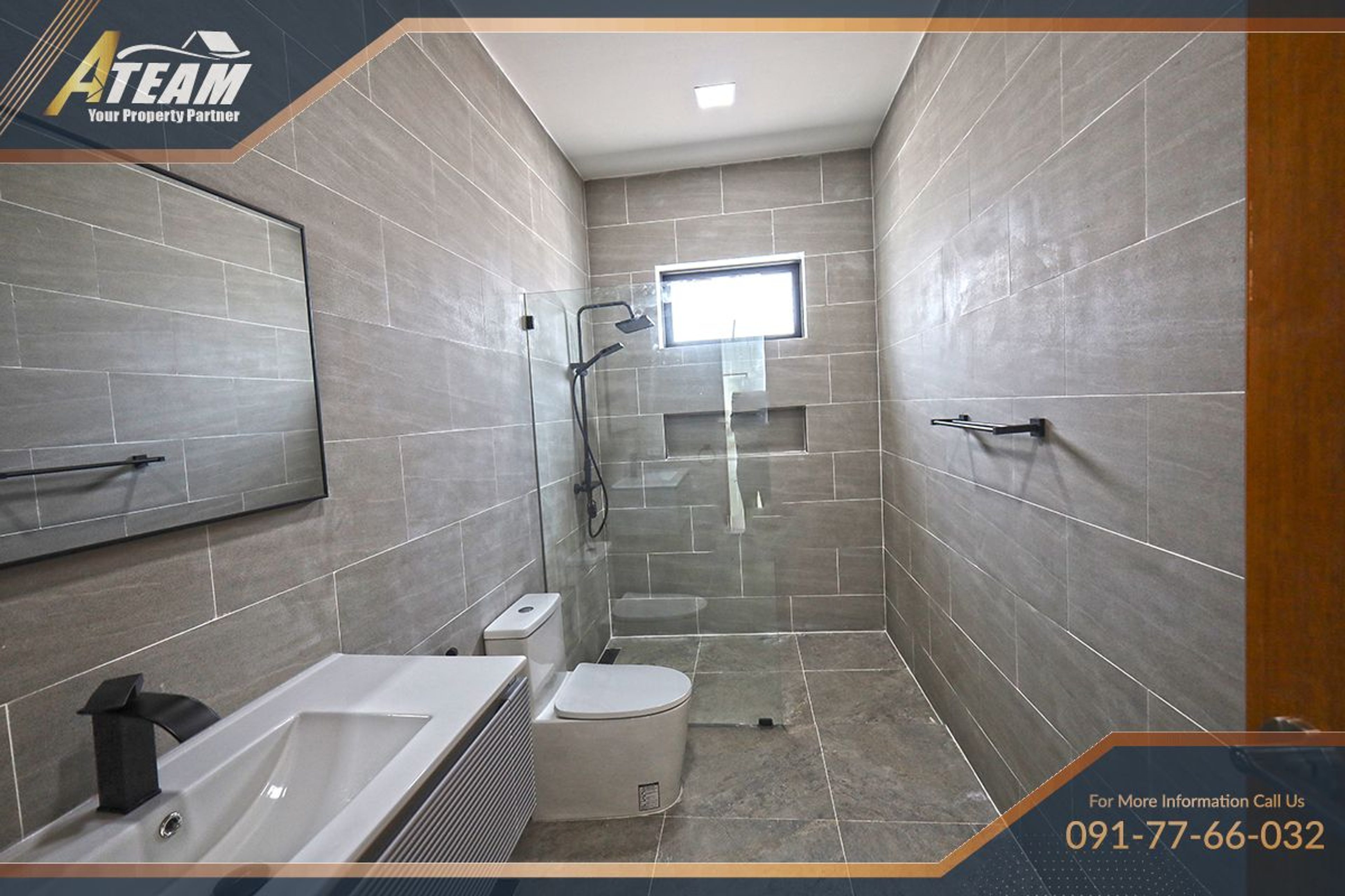 Stunning 4-Bedroom Villa with Panoramic Mountain Views - Soi 112 thumbnail 19