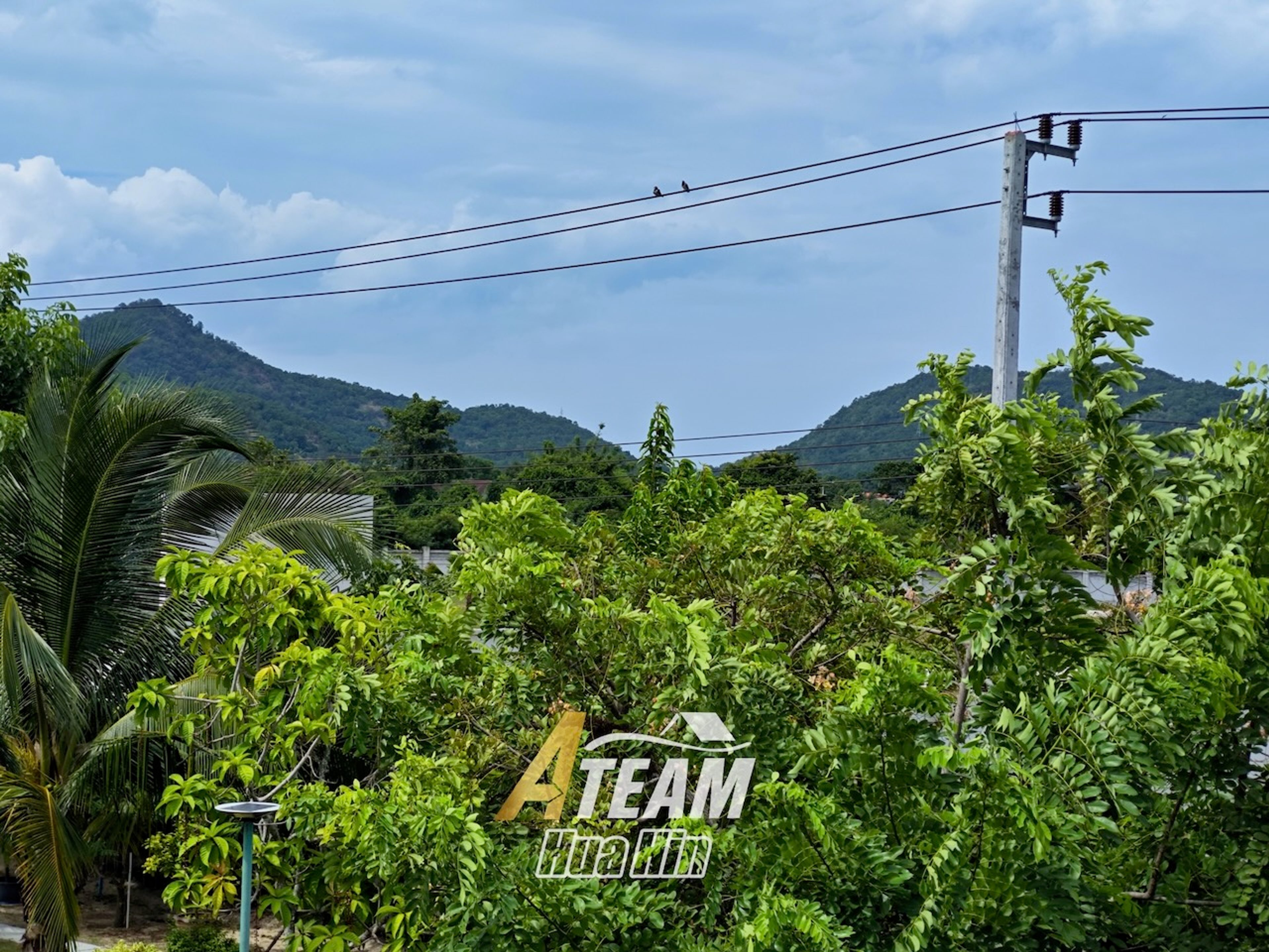 Spacious 1-Rai Estate with Two Houses in Hin Lek Fai thumbnail 29