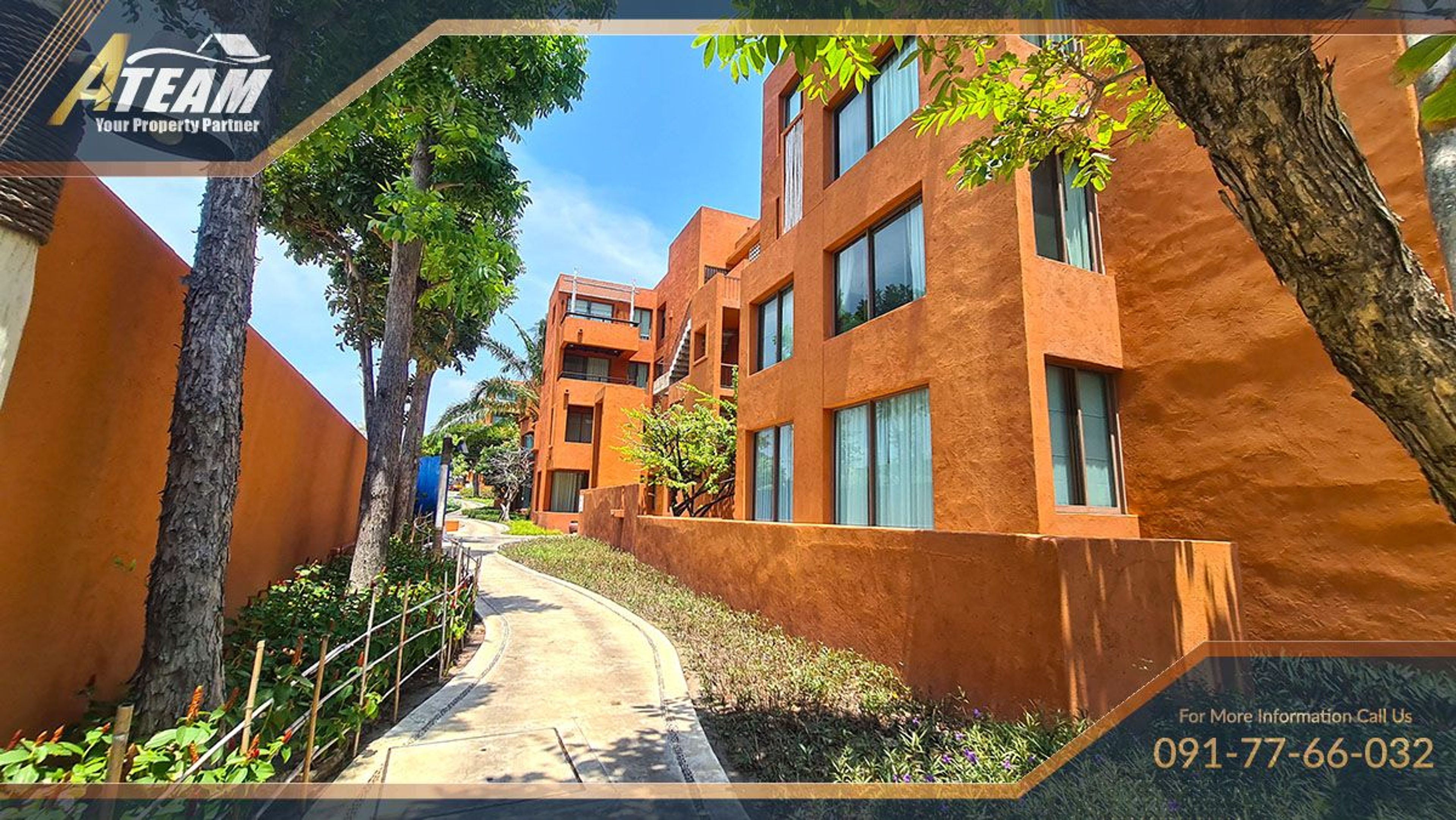 Apartment / Condo For Rent - - 2 Bedrooms - 2 Bathrooms - Price ฿35,00 thumbnail 3