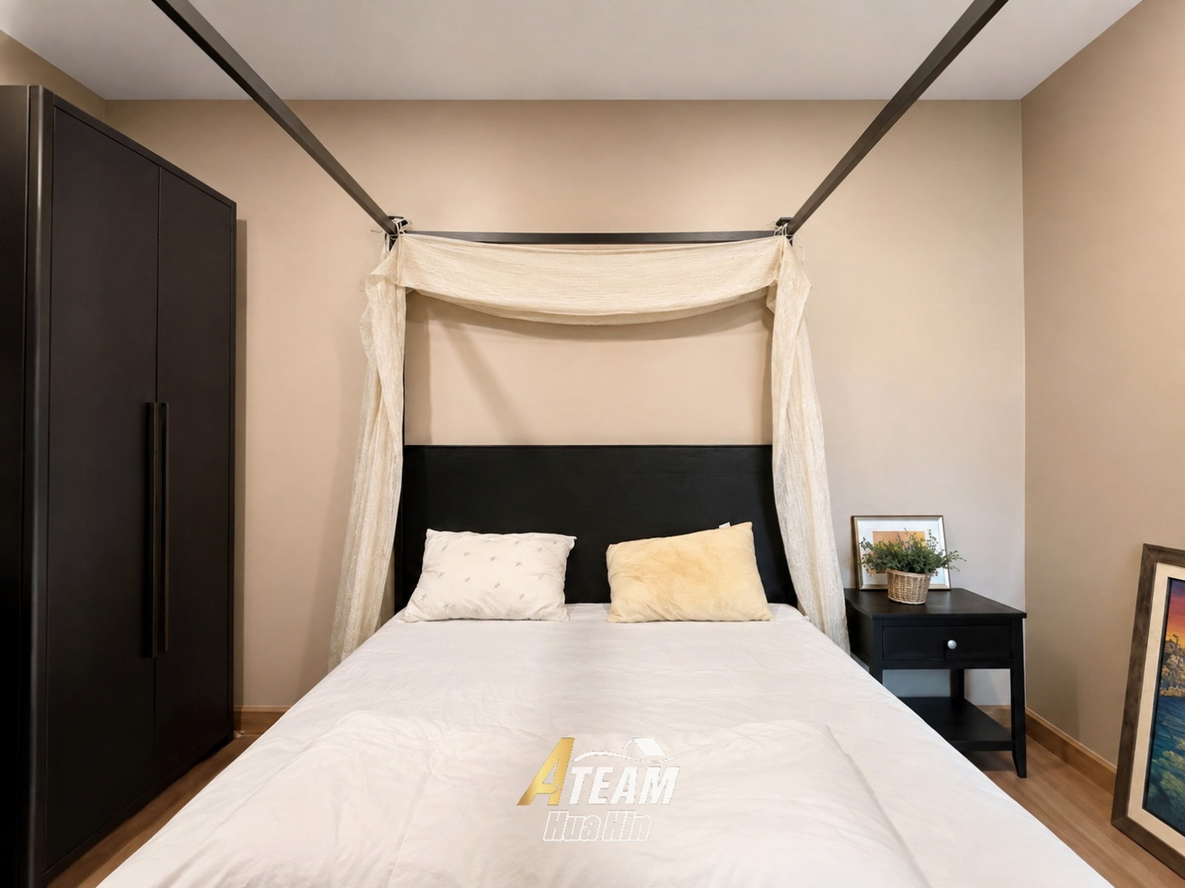 For Rent Spacious 2-Bedroom Condo Near the Beach in Khao Takiab thumbnail 10