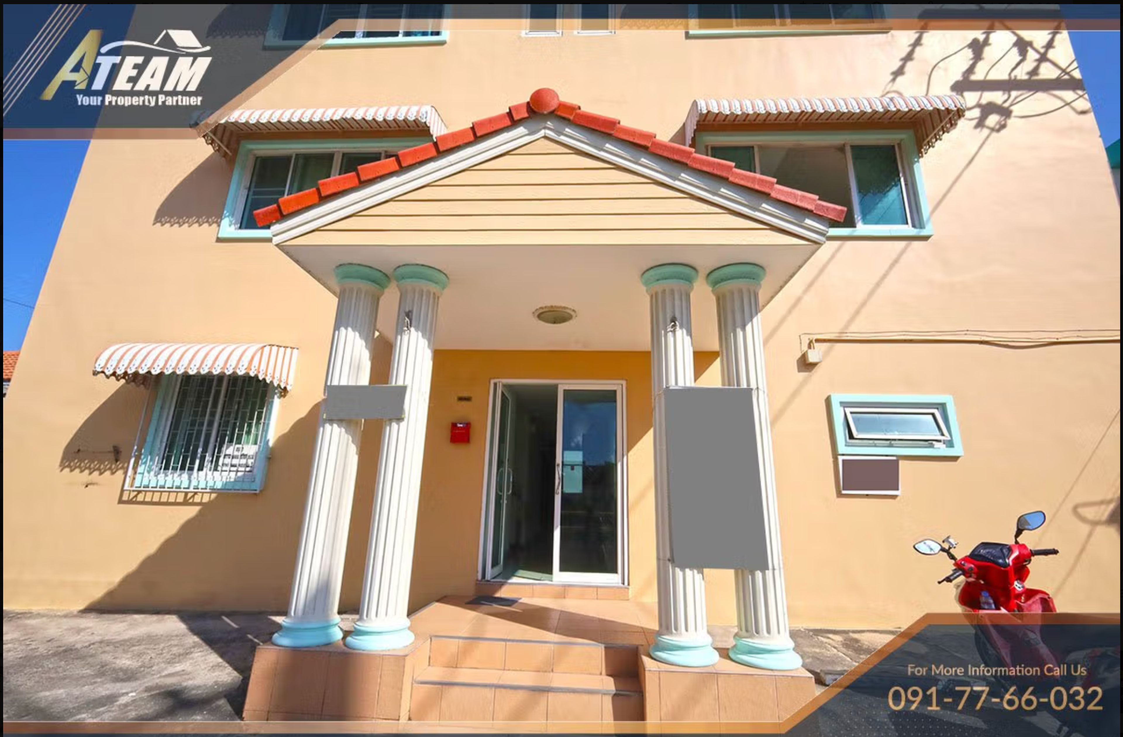 Two Apartment Buildings for Sale soi 94 thumbnail 2
