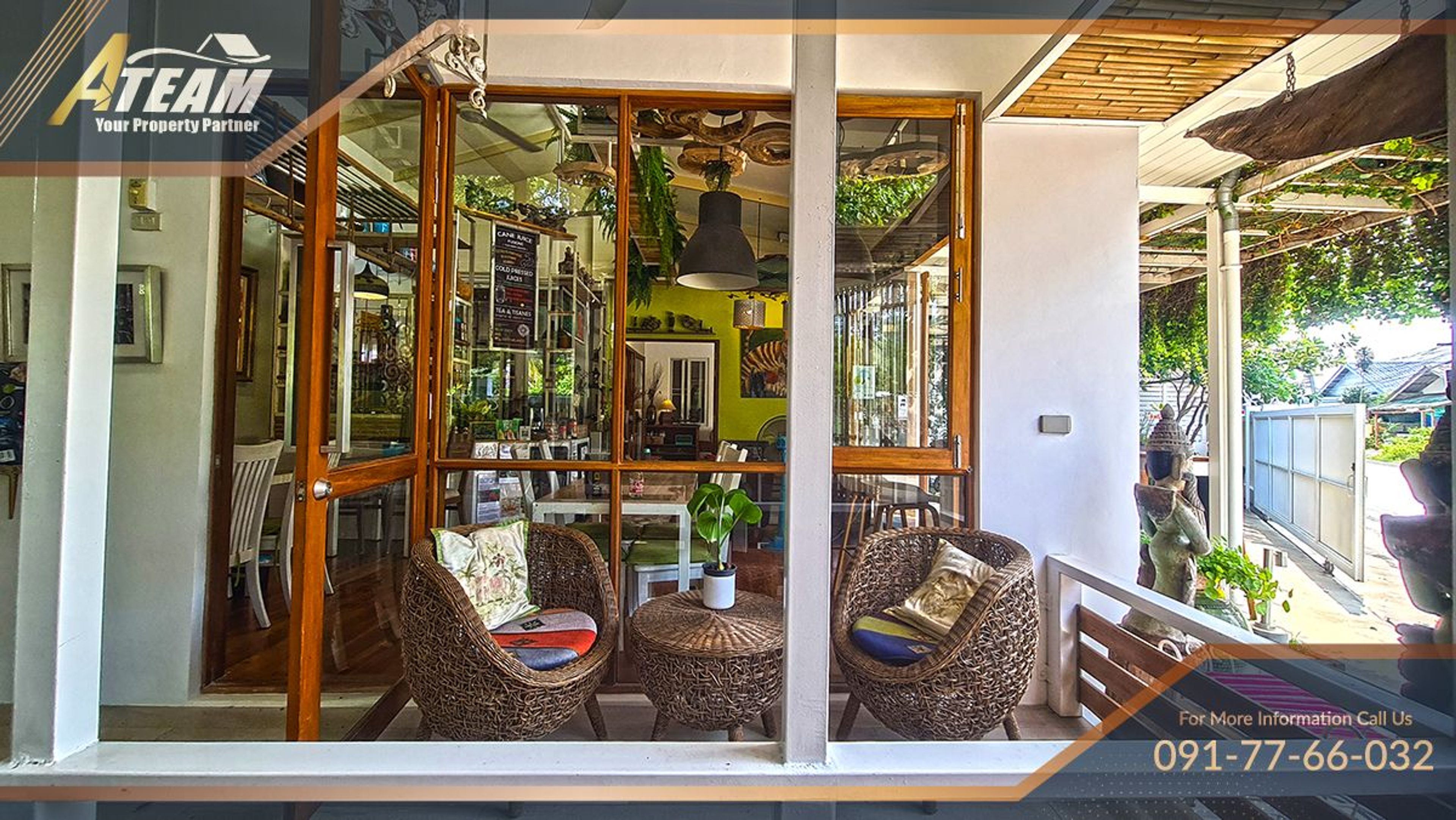 stylish house / commercial in Khao Tao thumbnail 50