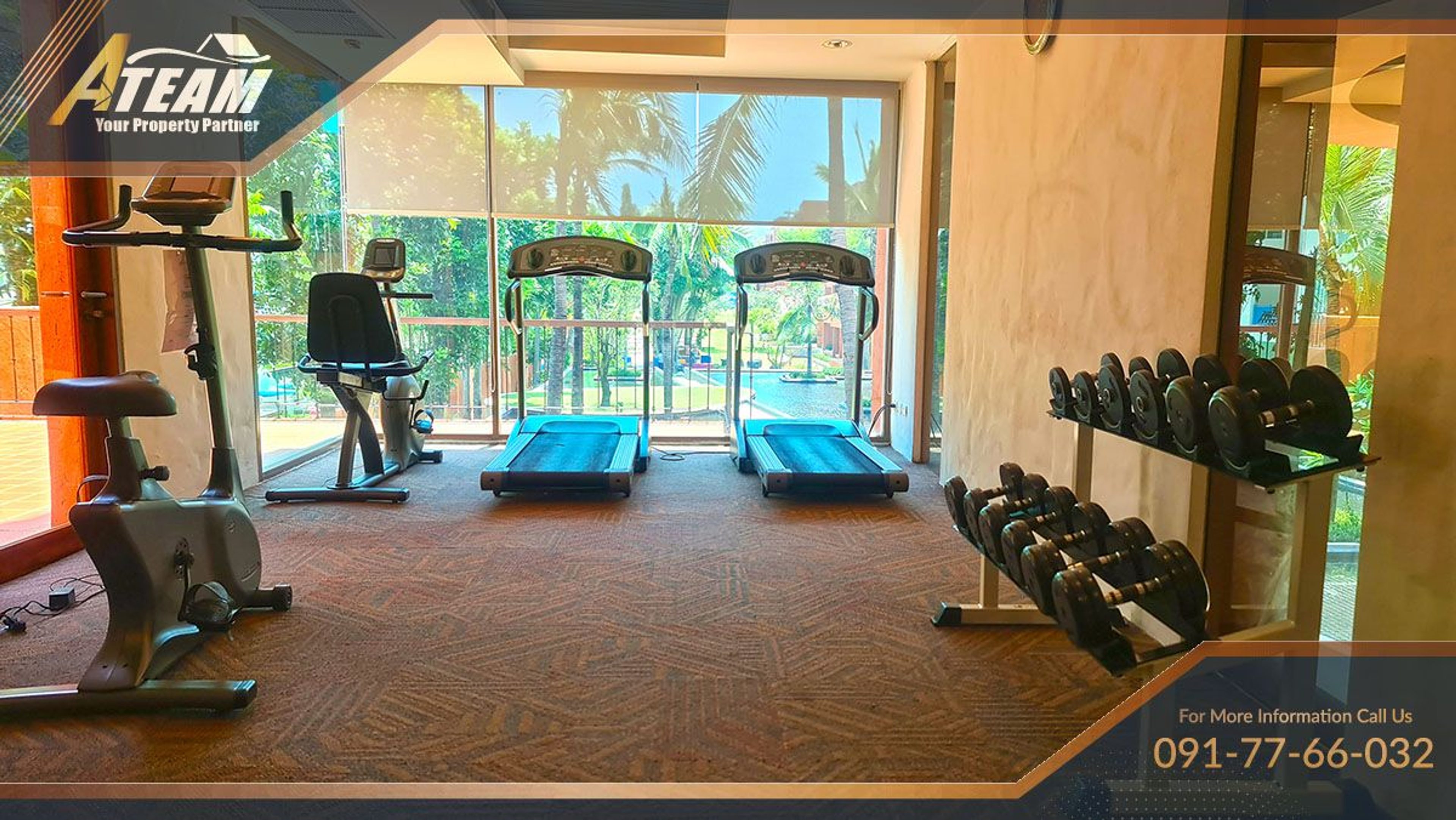 Apartment / Condo For Rent - - 2 Bedrooms - 2 Bathrooms - Price ฿35,00 thumbnail 29