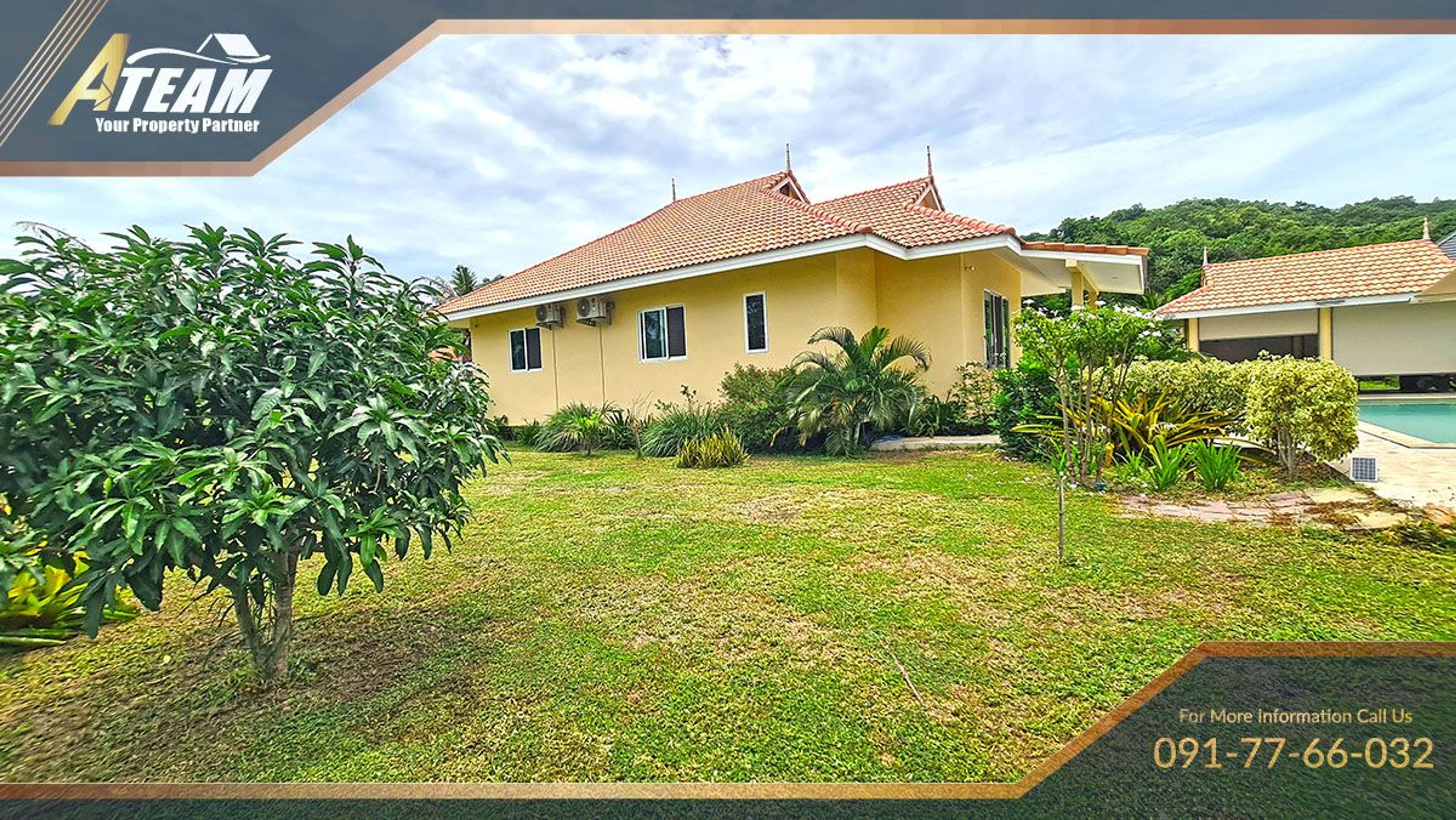 For Sale Charming 2-Bedroom Home with Pool and Mountain Views in Thabt thumbnail 36