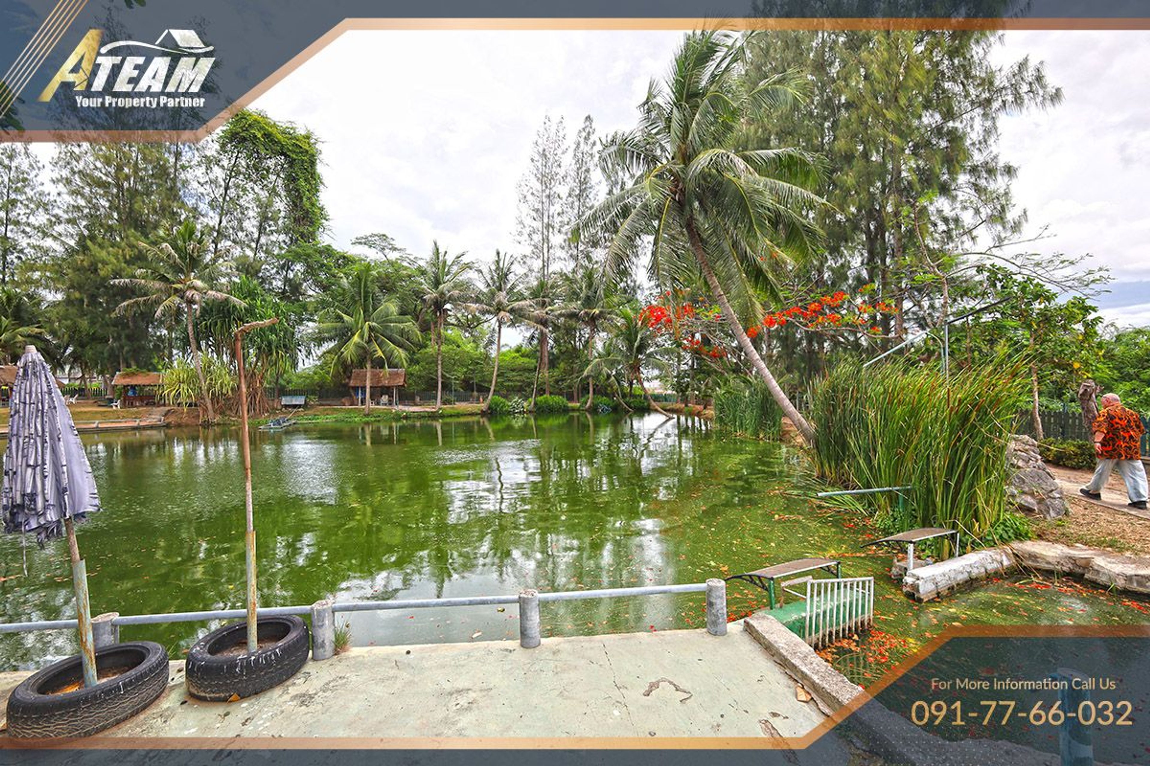 Business for Sale: Hua Hin Fishing Lodge thumbnail 8