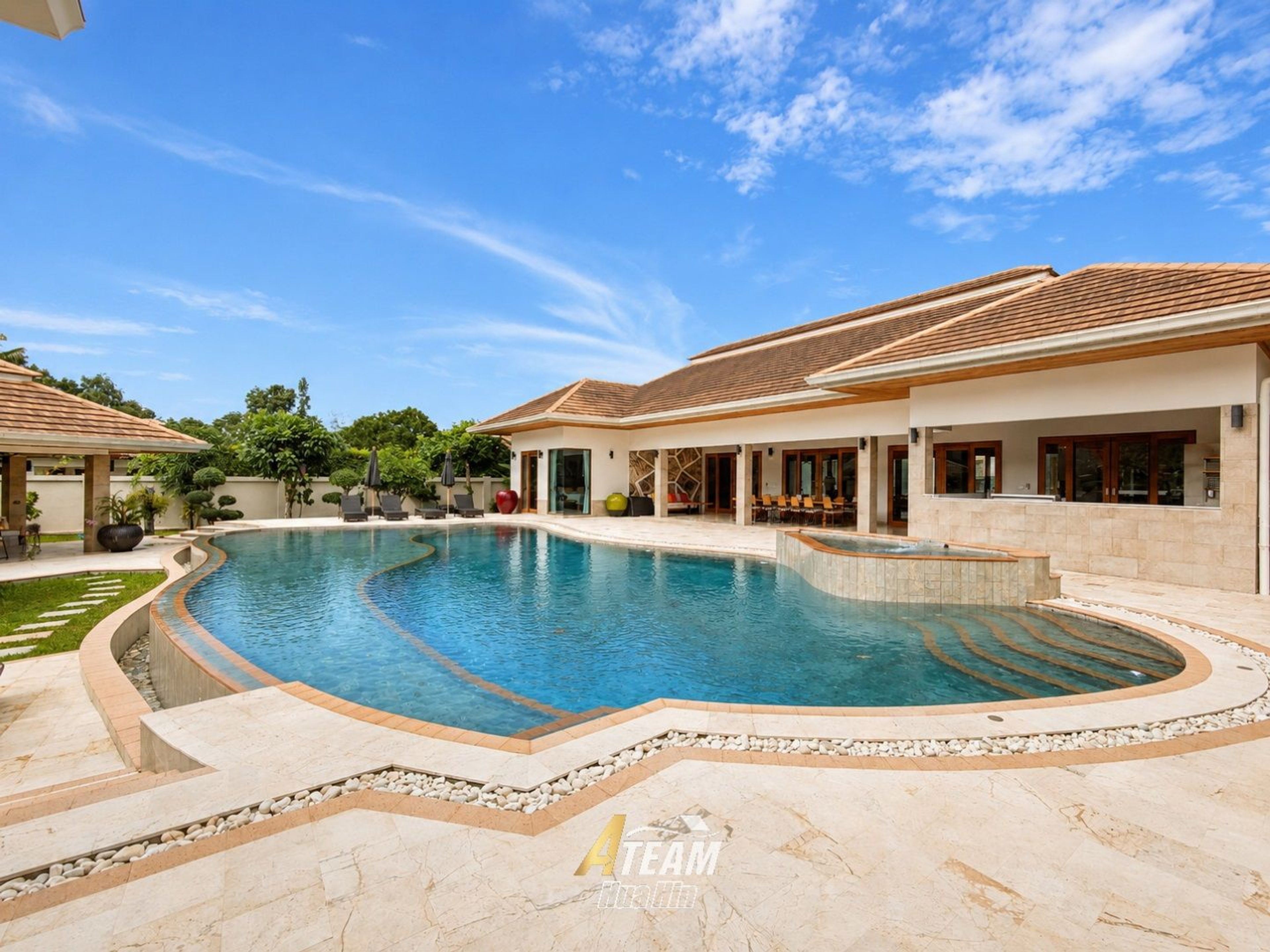 Exceptional 7-Bedroom Pool Villa thumbnail 2