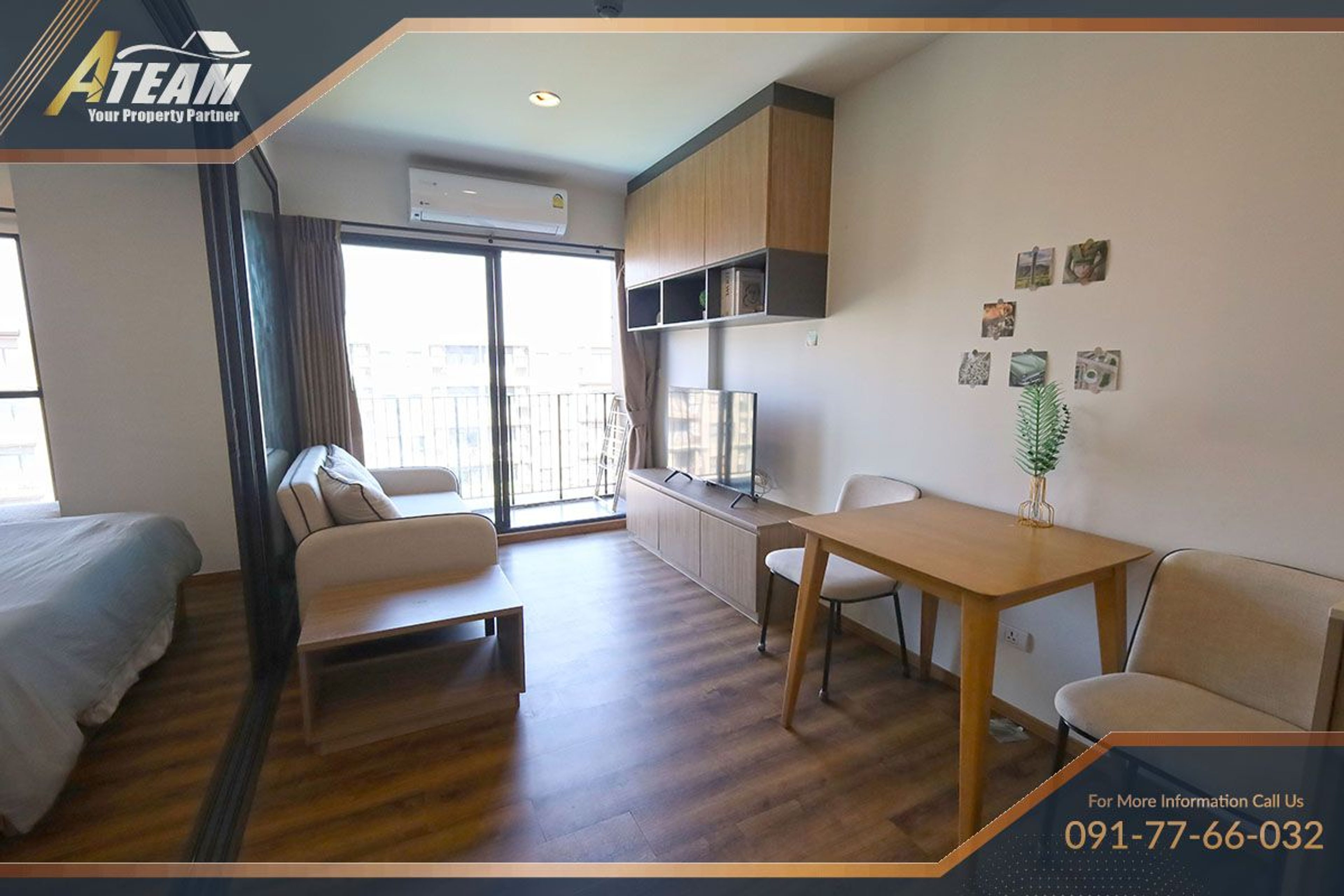 Sea view - 1 bedroom on 8thfloor in La Habana Hua Hin thumbnail 7