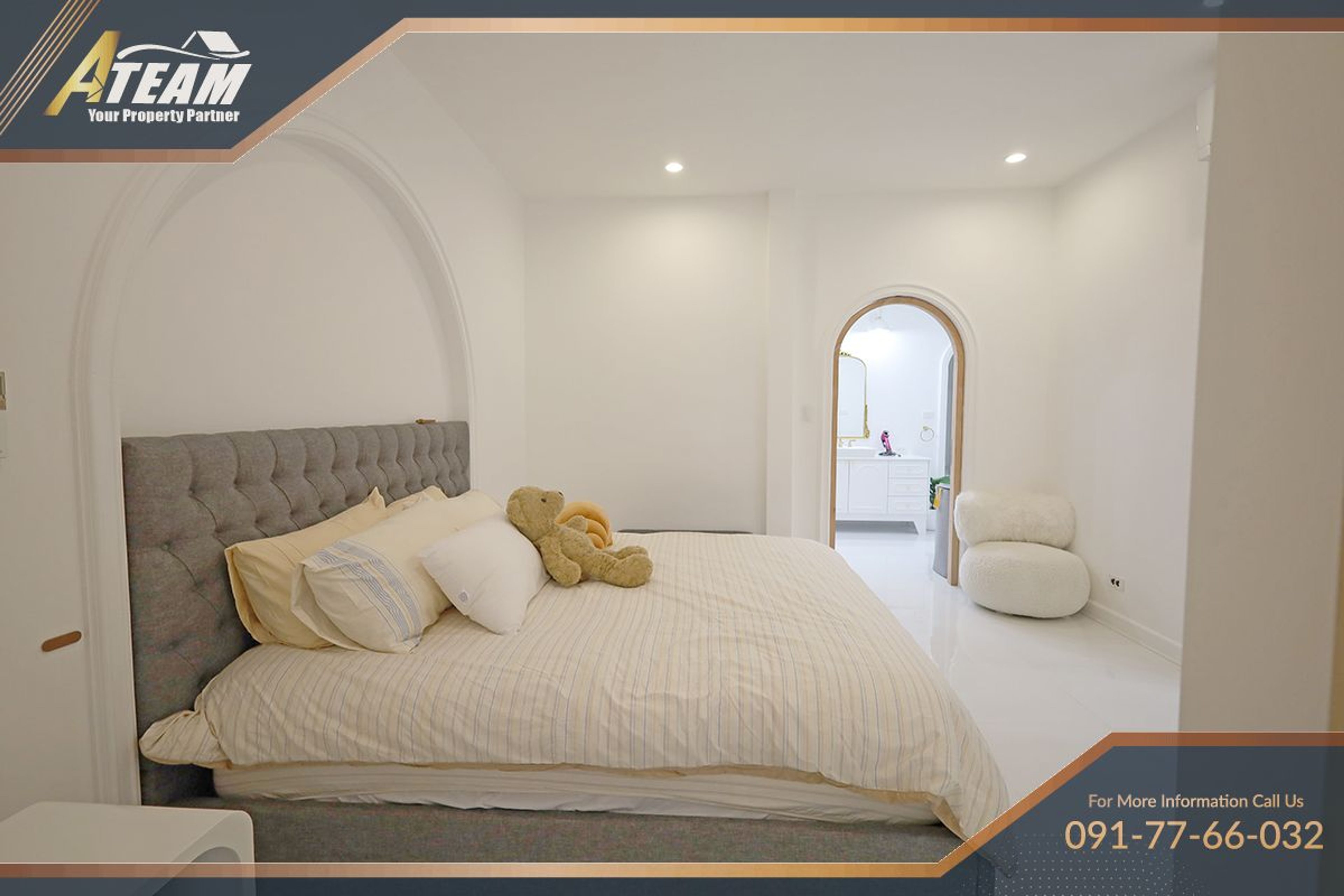 House / Villa For Rent - - 7 Bedrooms - 4 Bathrooms - Price ฿99,000 -  thumbnail 37
