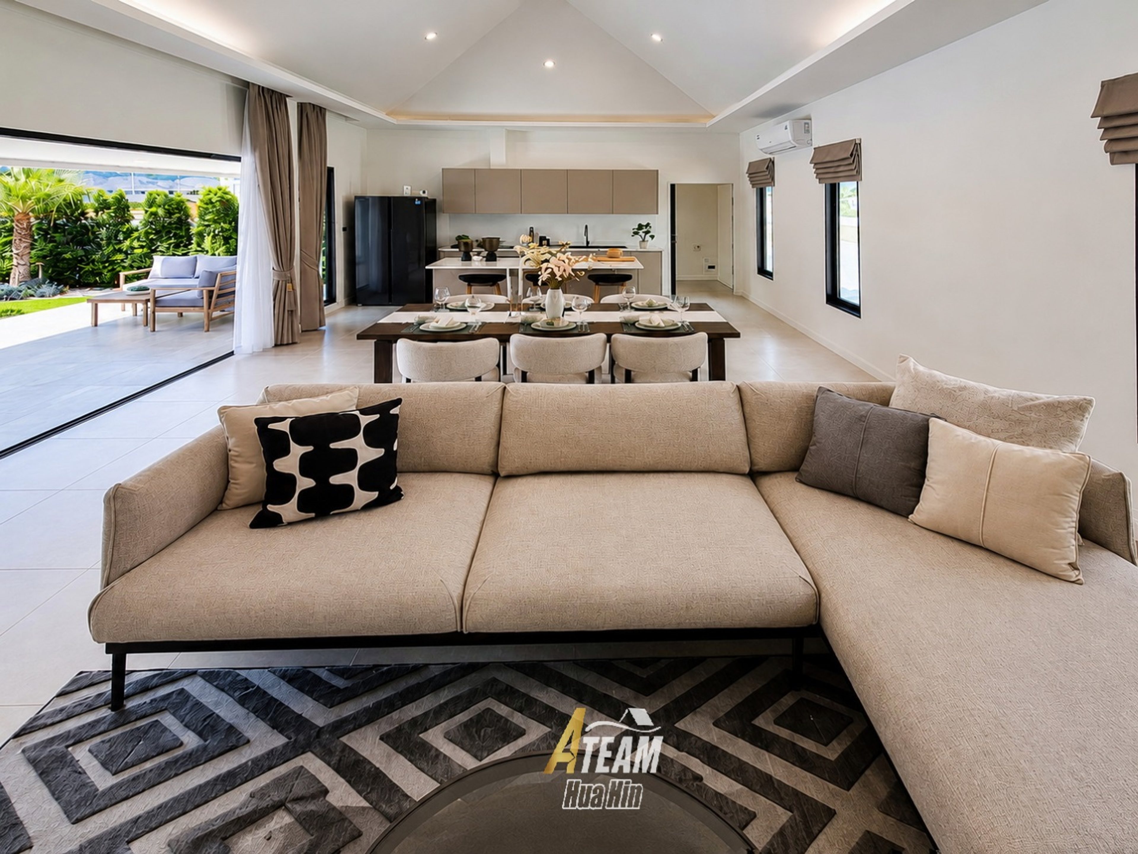 Brand new pool villa 3 Bedroom for Sale - soi 112 thumbnail 6